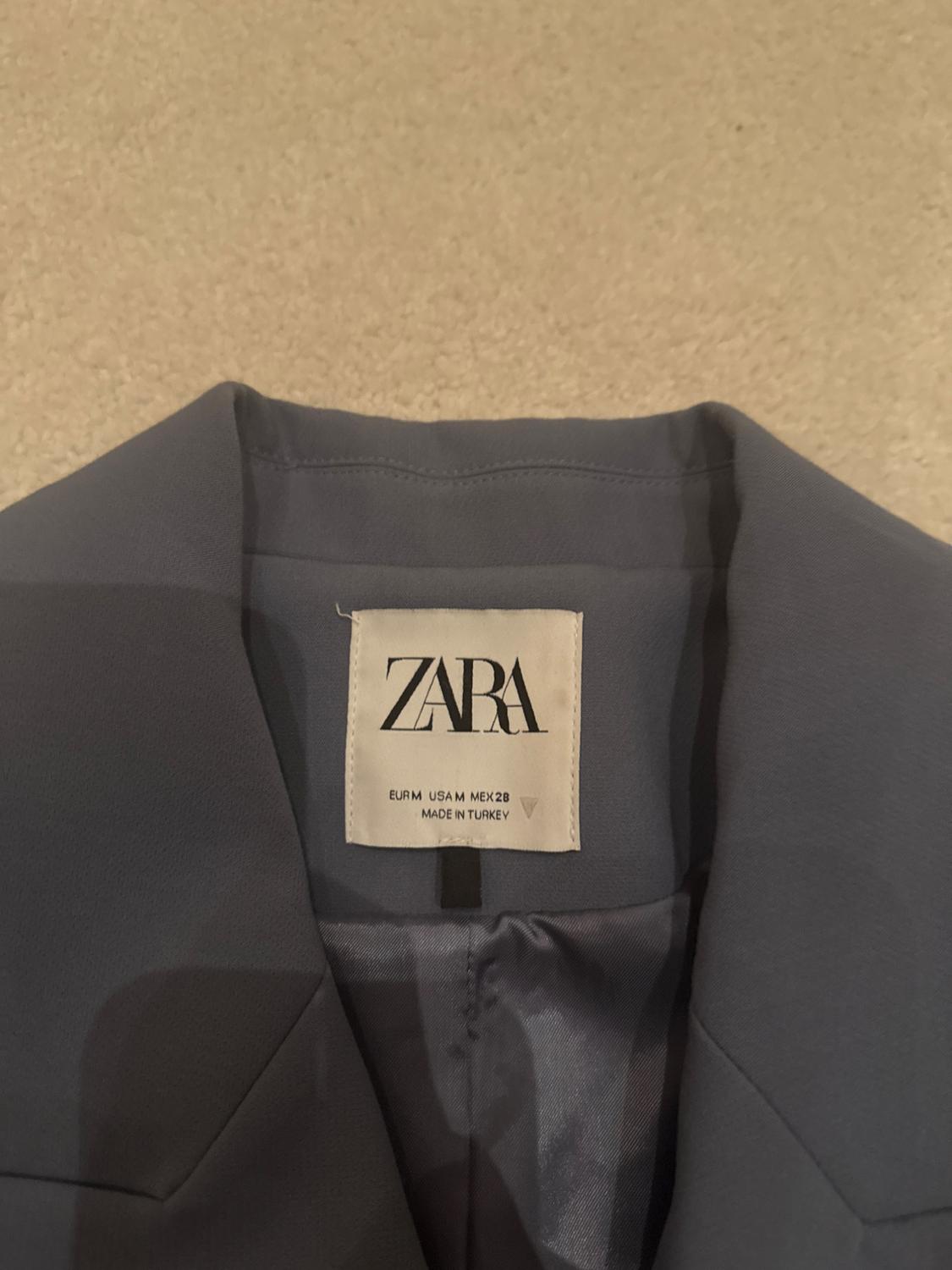 CROPPED BLAZER - Image 3