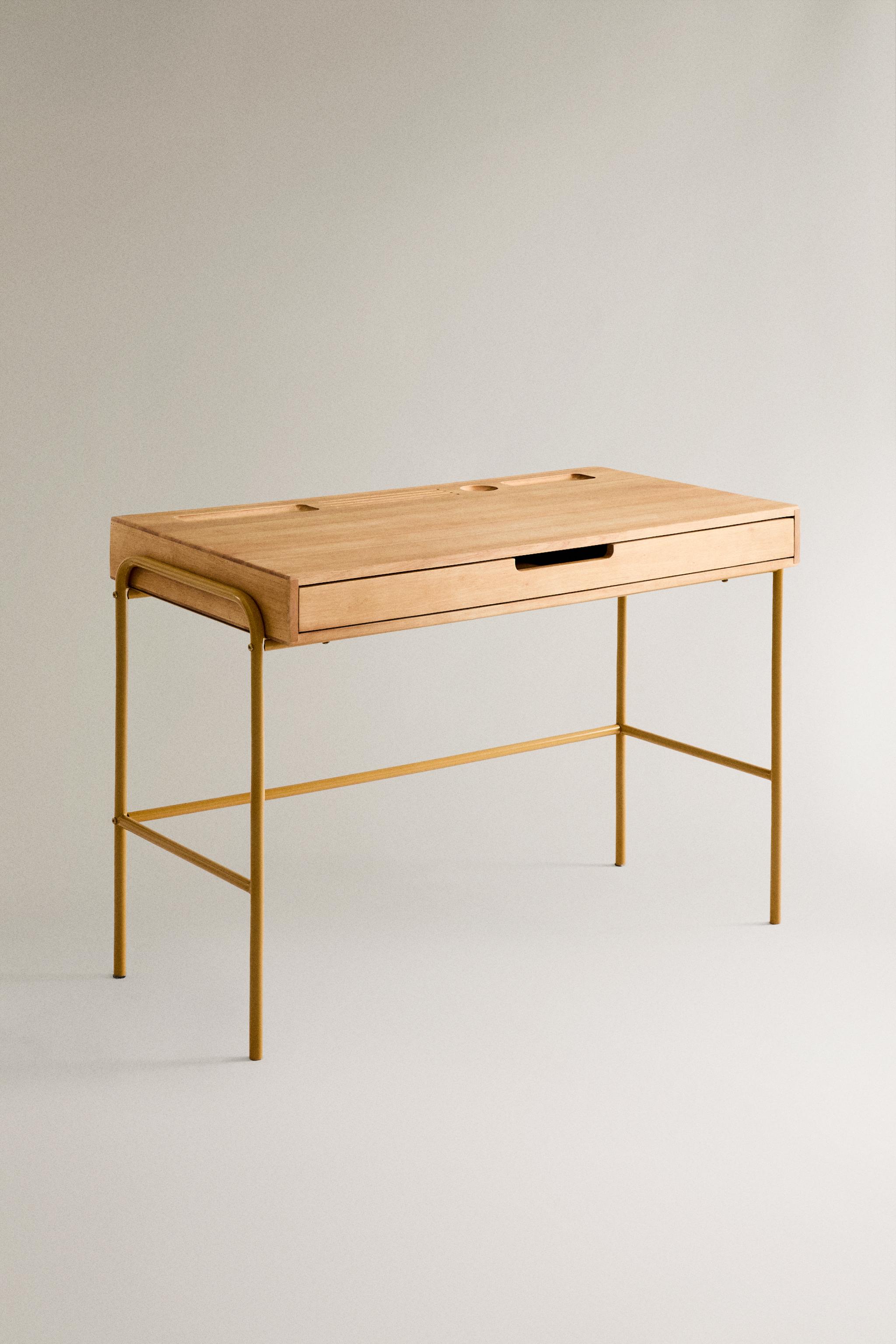 Zara KIDS' WOODEN DESK — фото 2