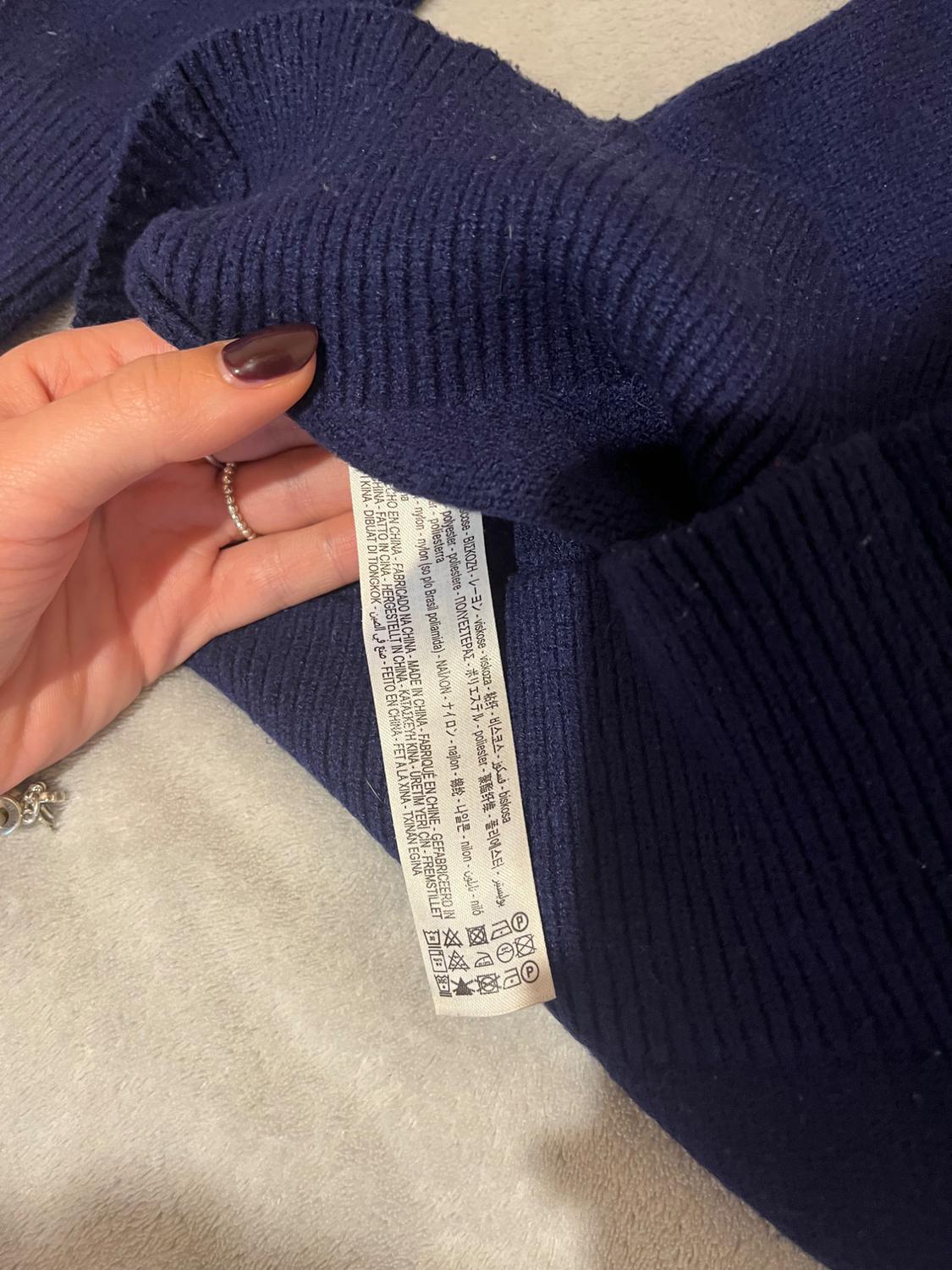 FITTED KNIT SWEATER - Image 5