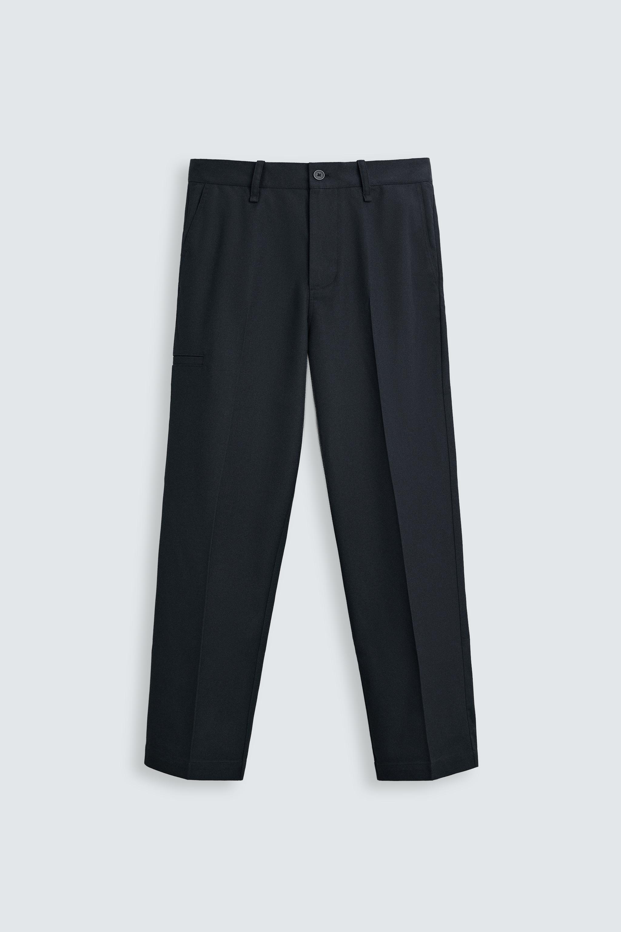 ONESHOULDER SARROUEL TROUSERS 定価4.29万円 2023 / ENFOLD / ONE-SHOULDER SARROUEL-TROUSERS