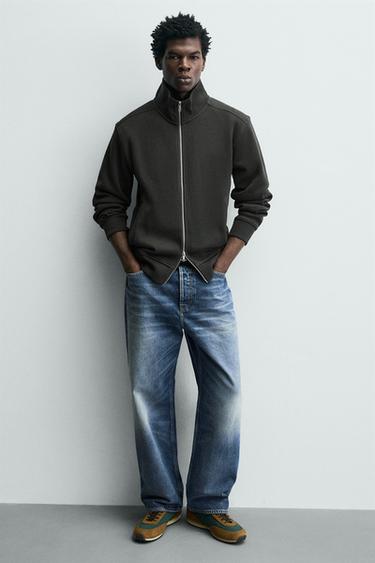 RETRO STYLE TRAINERS - Green by Zara - Image 1