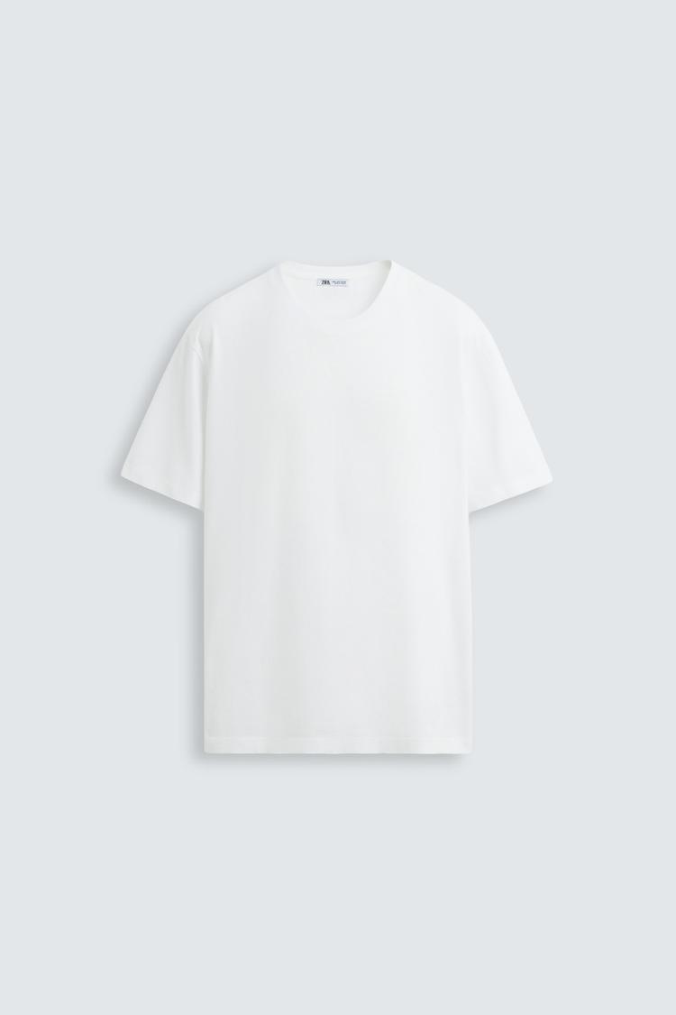 Weekend Muted — BASIC MEDIUM WEIGHT T-SHIRT