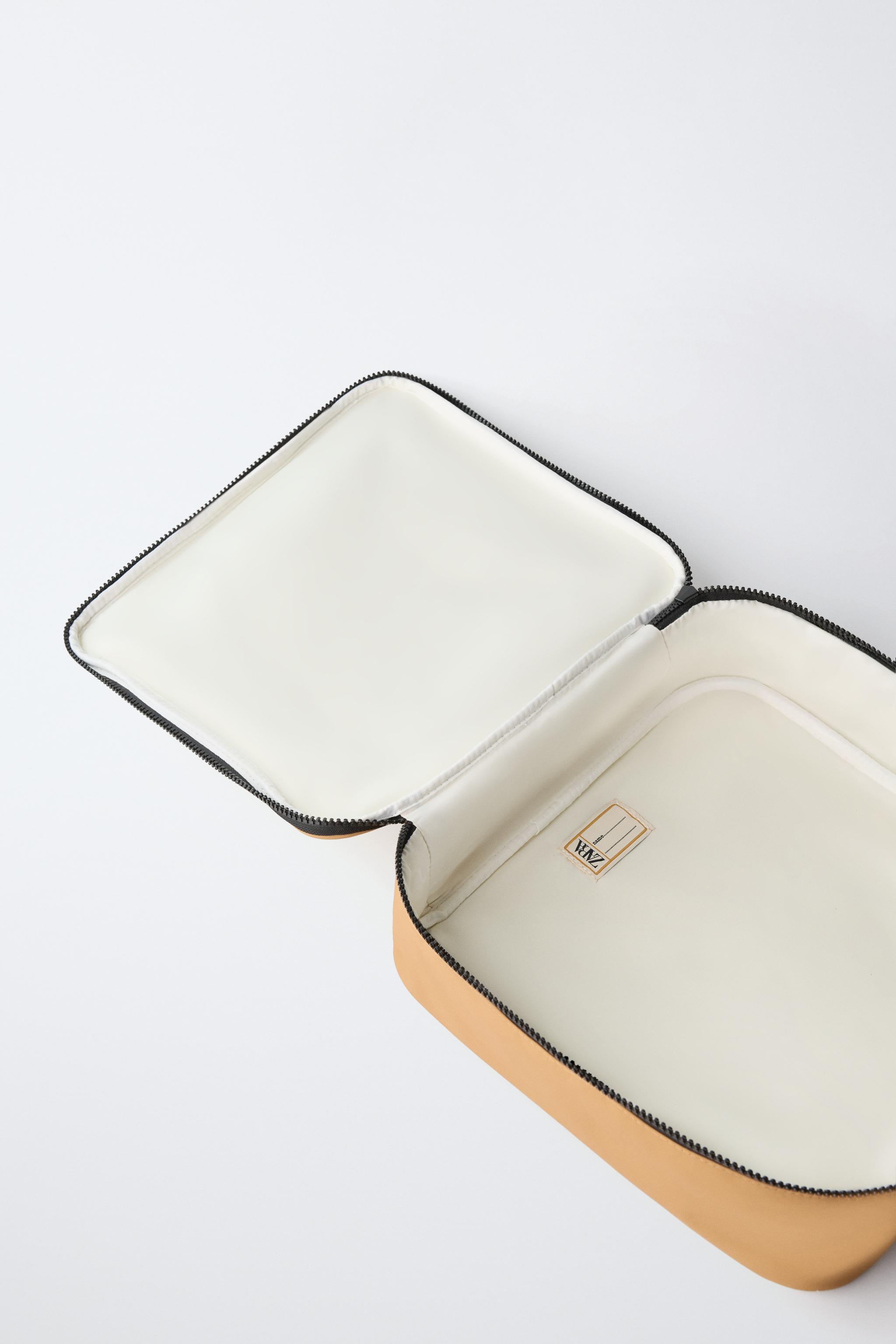TRAVEL TOILETRY BAG - Multi-color | ZARA United States