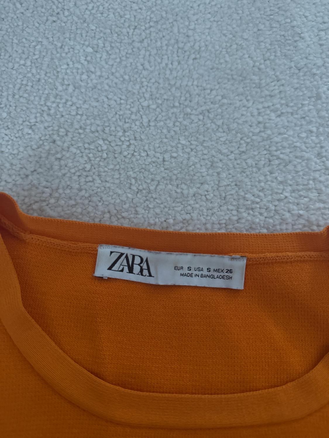EMBROIDERED TOP - Image 3