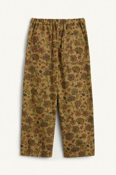 PRNTD PNT 15 - Printed by Zara