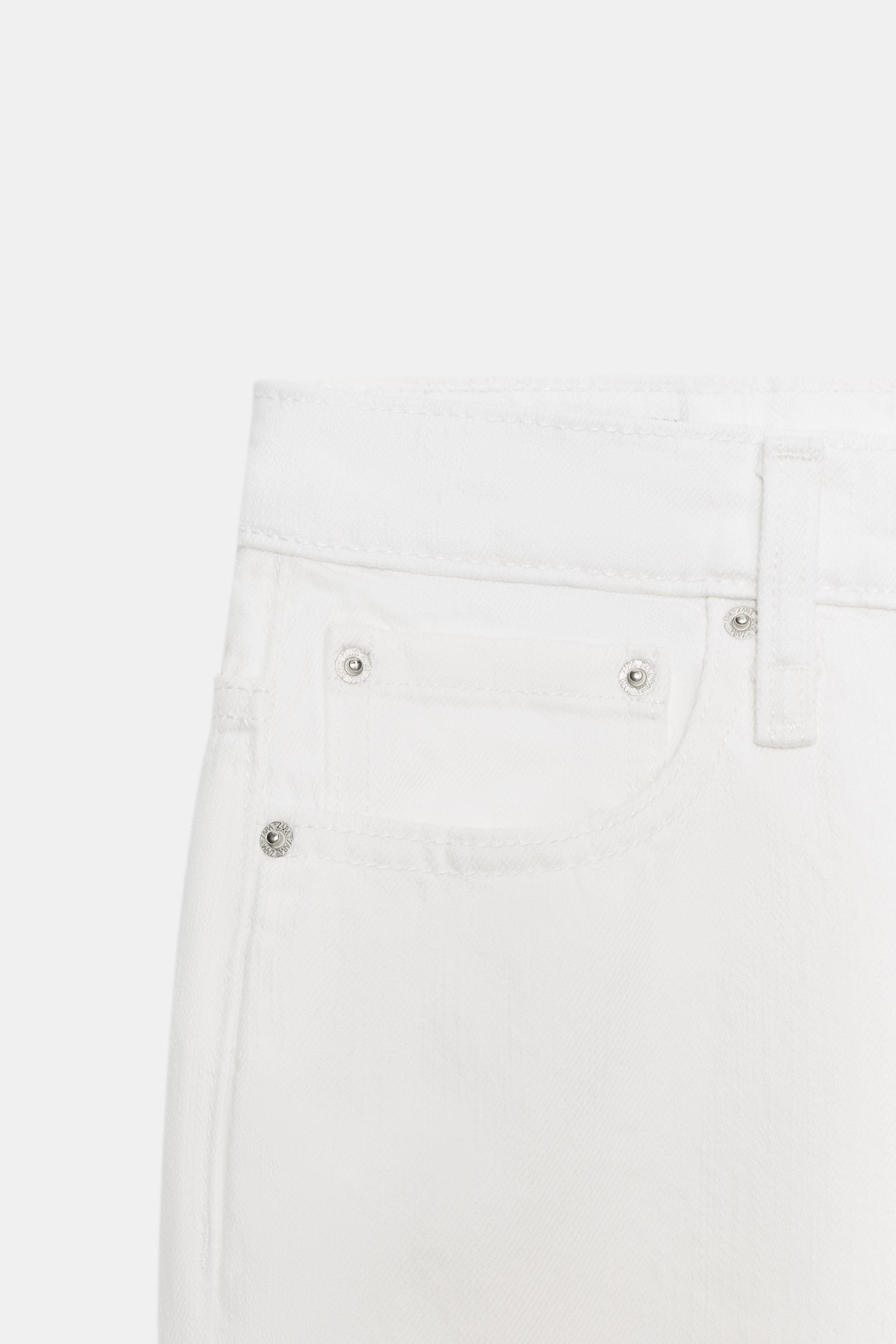 JEAN Z1975 CROPPED TAILLE NORMALE