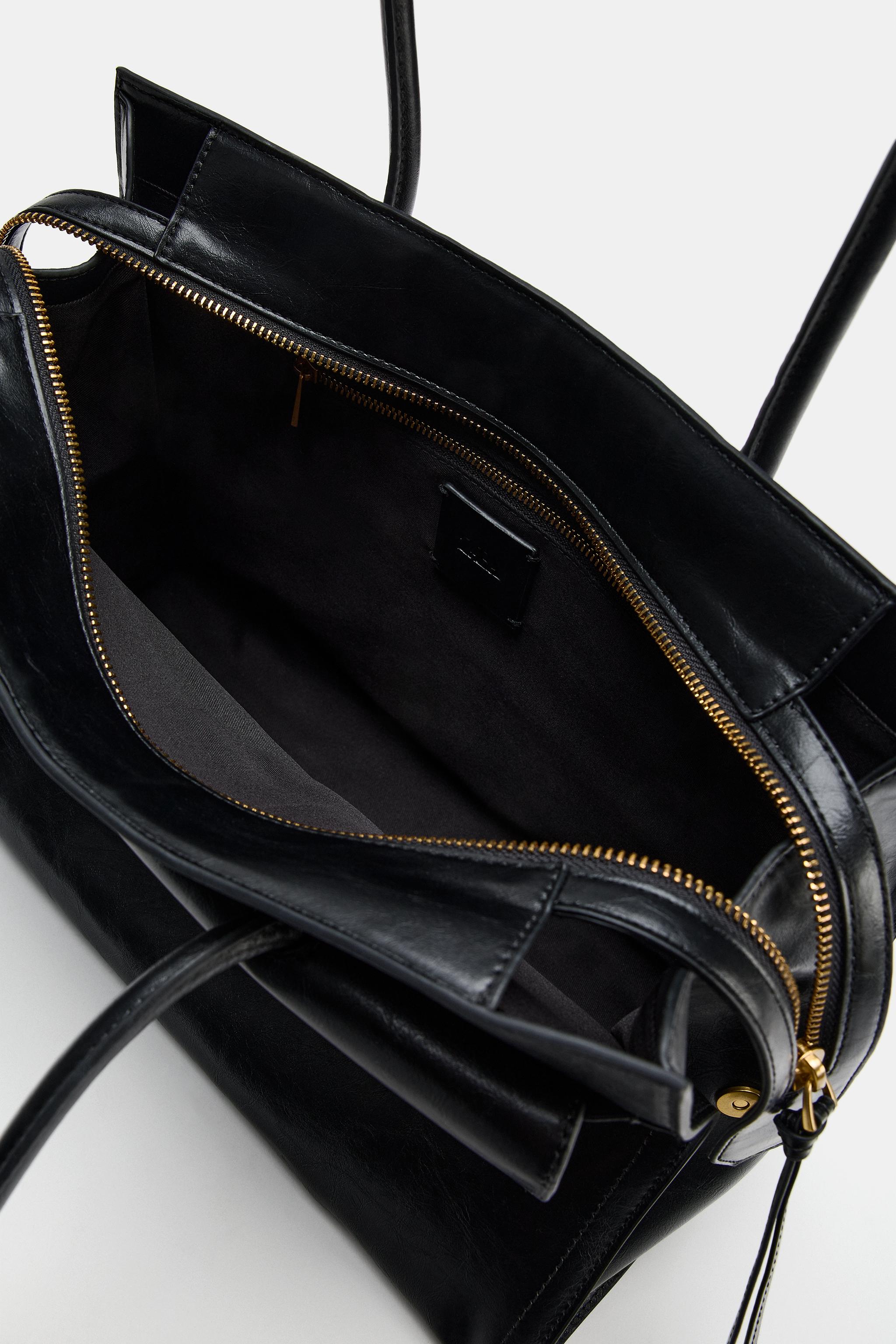 FLAP SHOULDER BAG