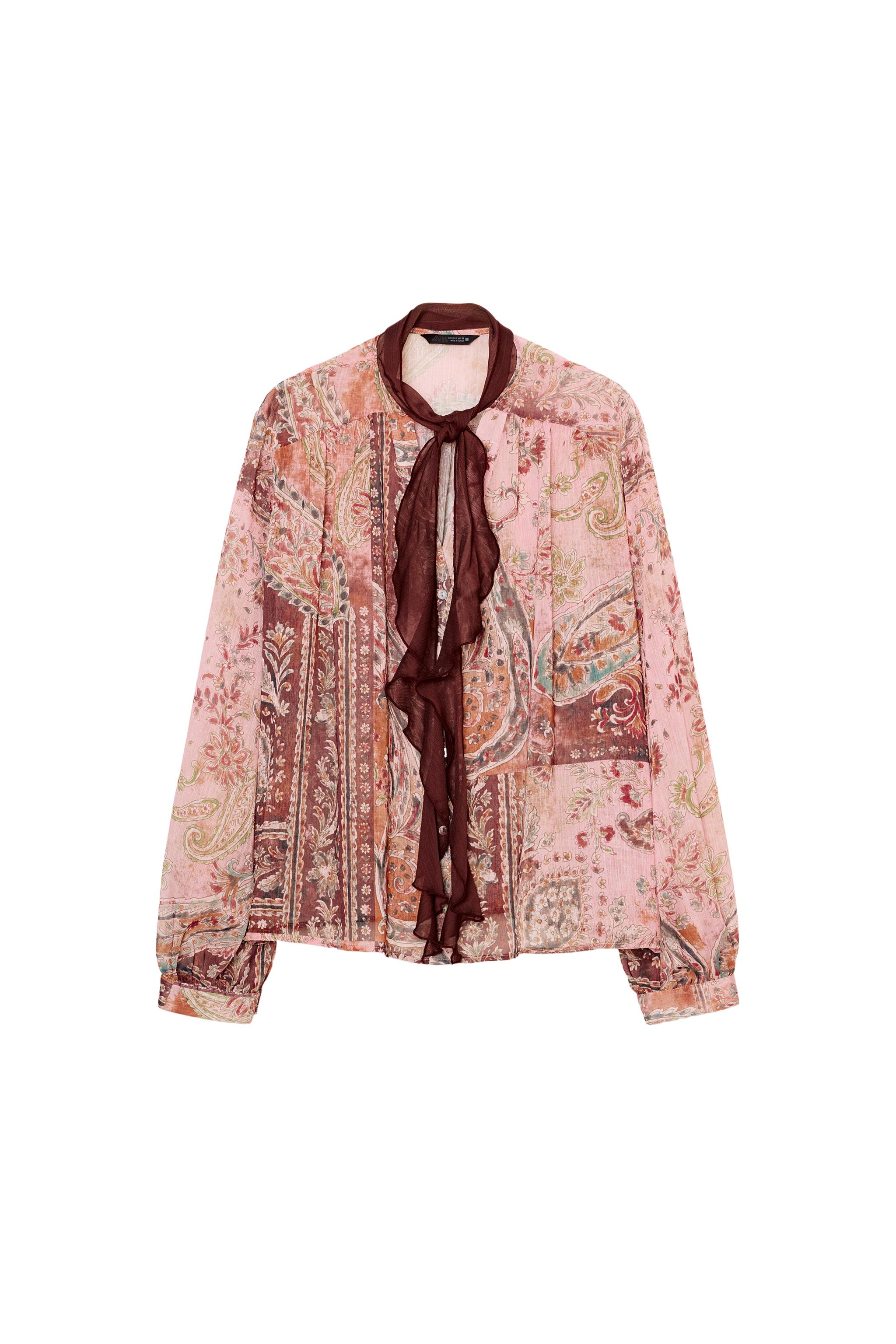 Z1975 WIDE-LEG LOW-RISE JEANS