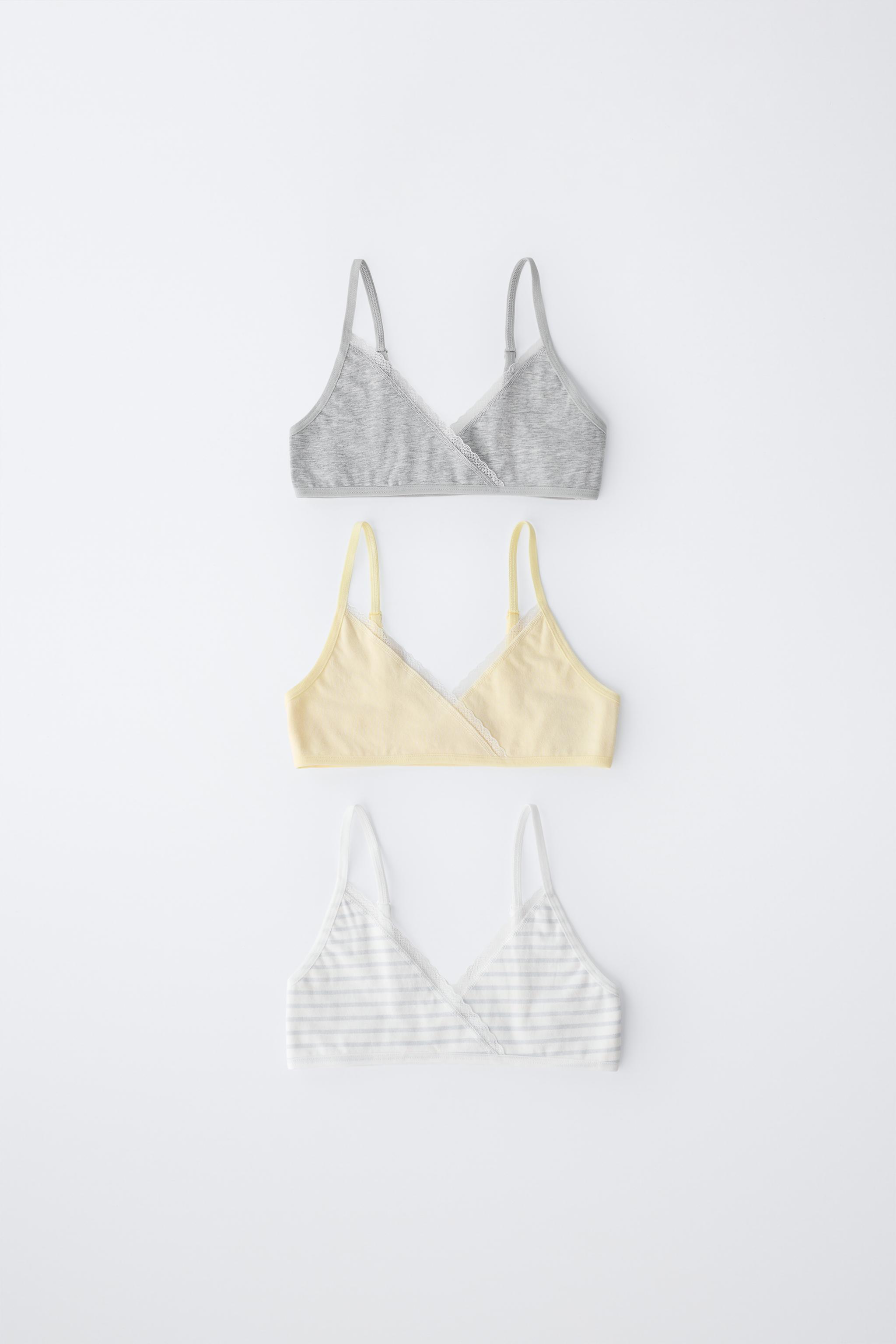 9-14 лет/ топы в трехполоску