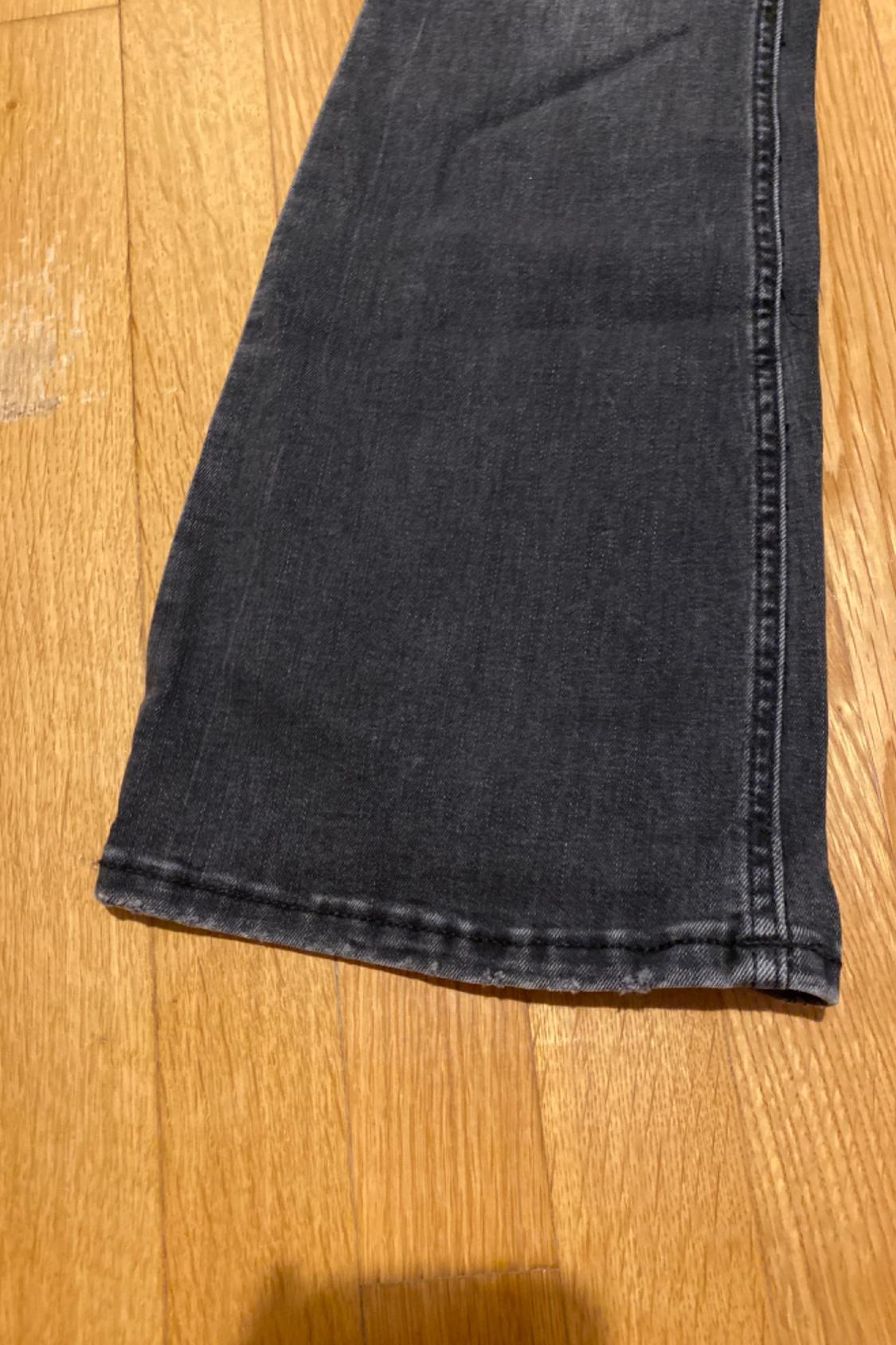 JEANS ZW PREMIUM HIGH WAIST SKINNY FLARE - Image 2