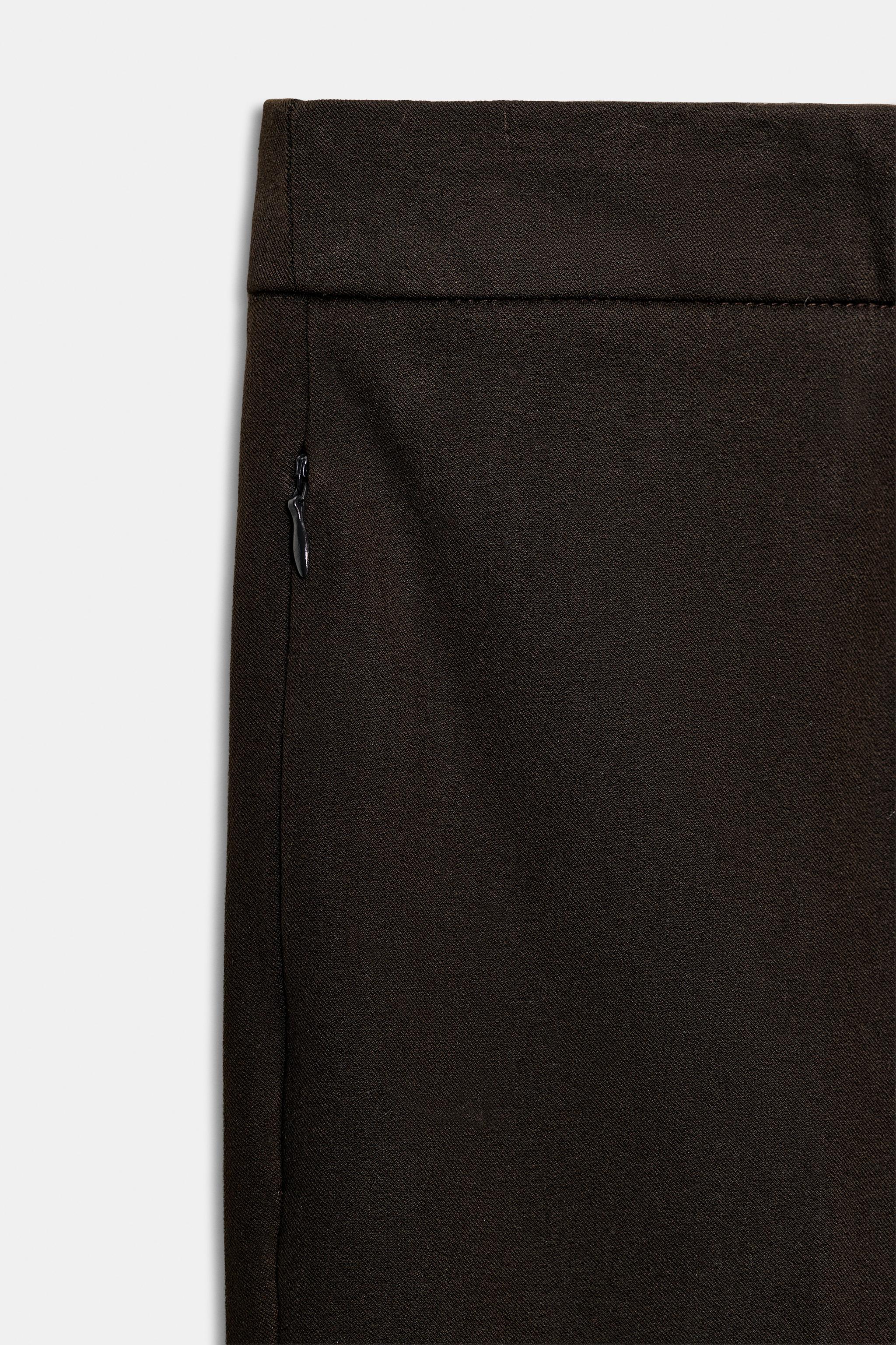PANTALON MINI FLARE