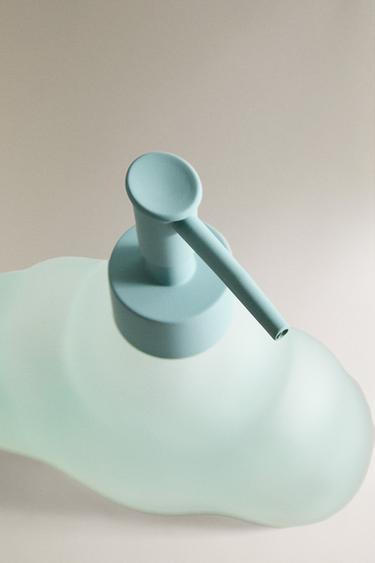 CHILDREN’S CLOUD SOAP DISPENSER - Light blue by Zara - Image 2