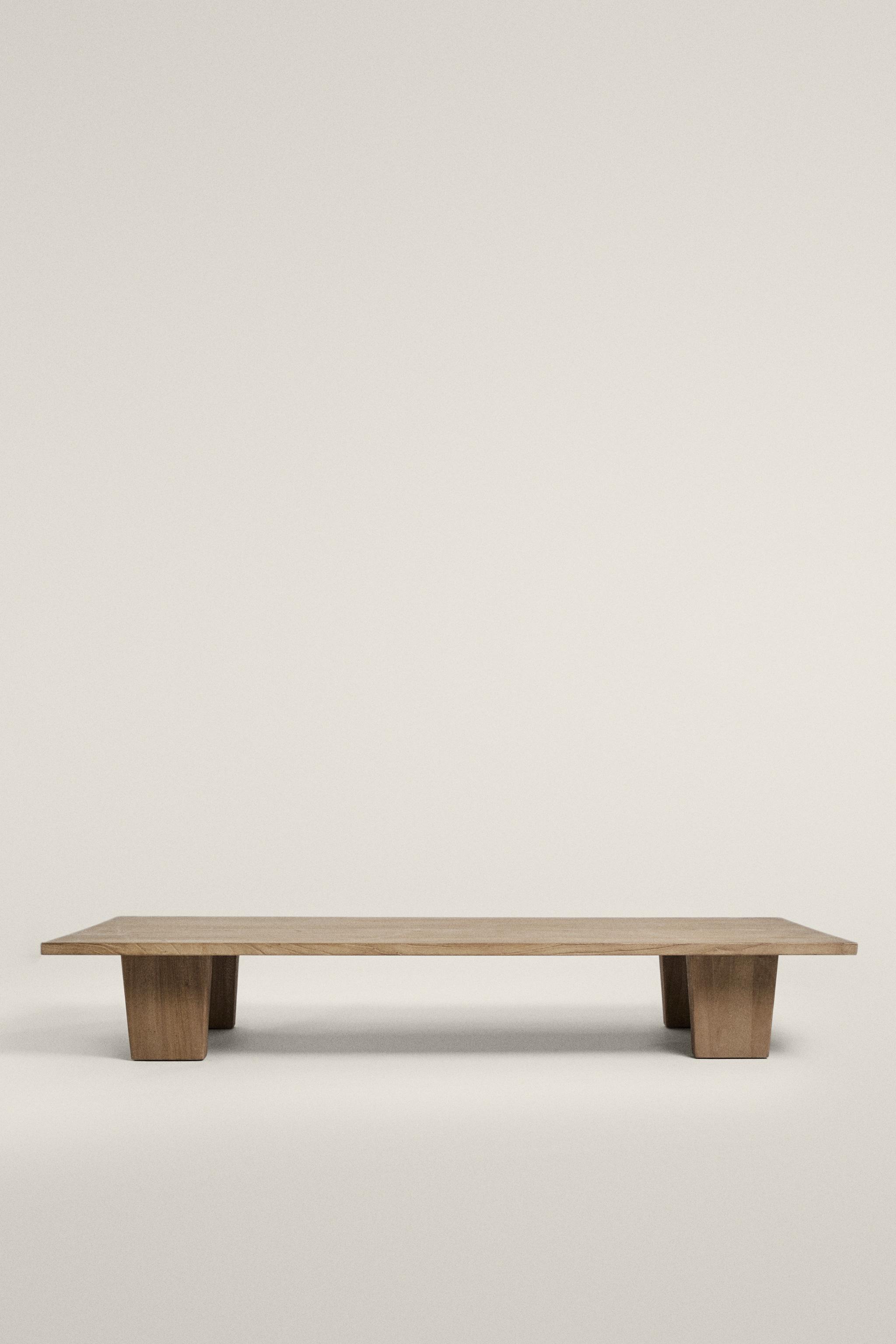 TABLE BASSE BOIS D’ORME