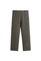 KIRIŞIK EFEKTLİ REGULAR FIT GÖMLEK - Görsel 2