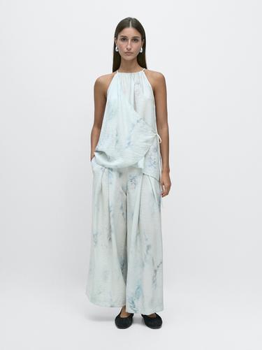 Zara Product image - Light blue - Image 0