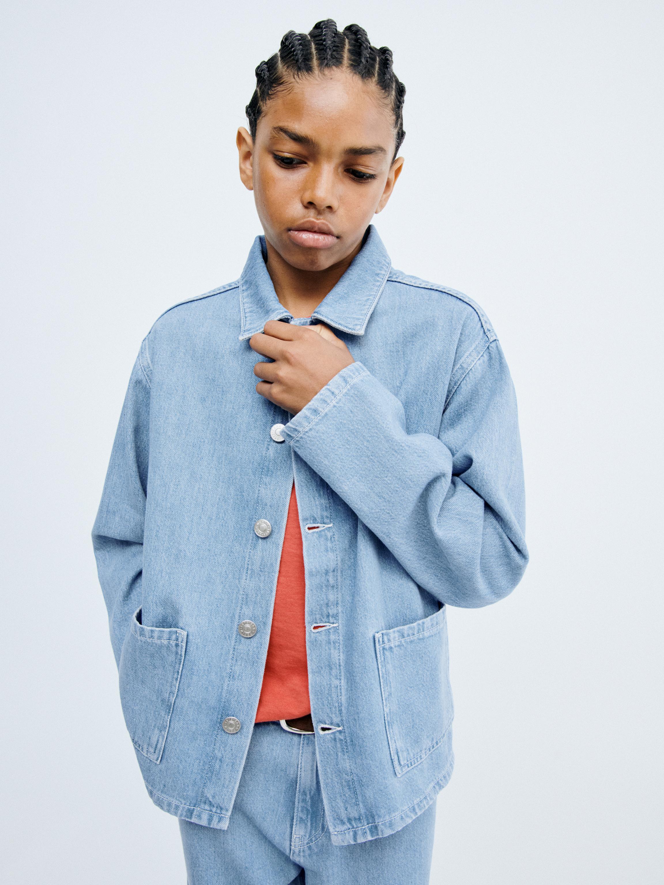 男の子用ジャケット＆コート | ZARA 日本