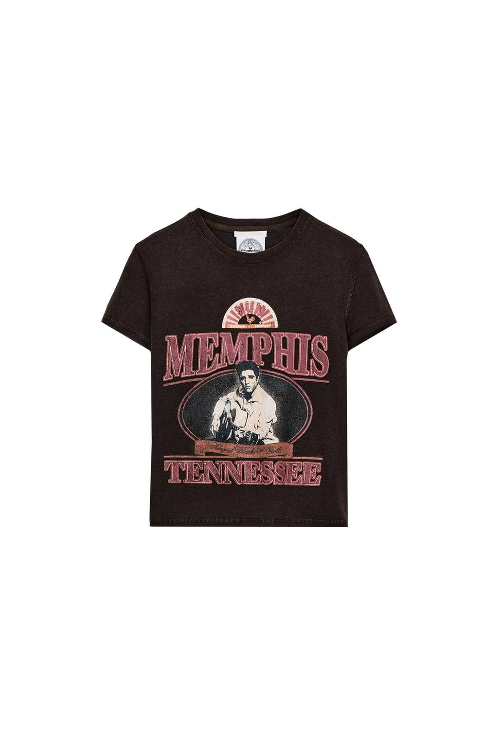 ELVIS SHORT SLEEVE T-SHIRT - image 5