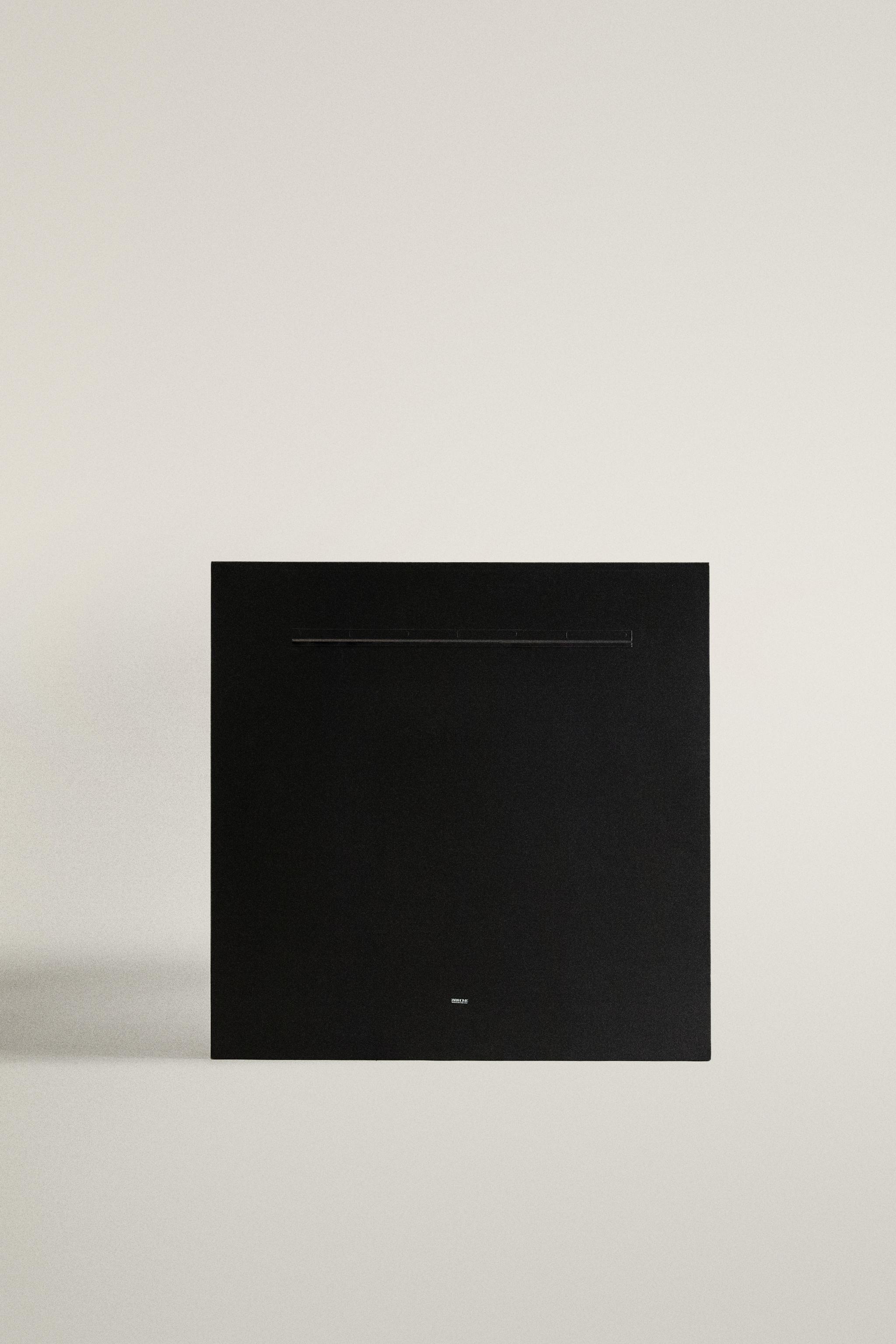 SQUARE AGED EFFECT MIRROR