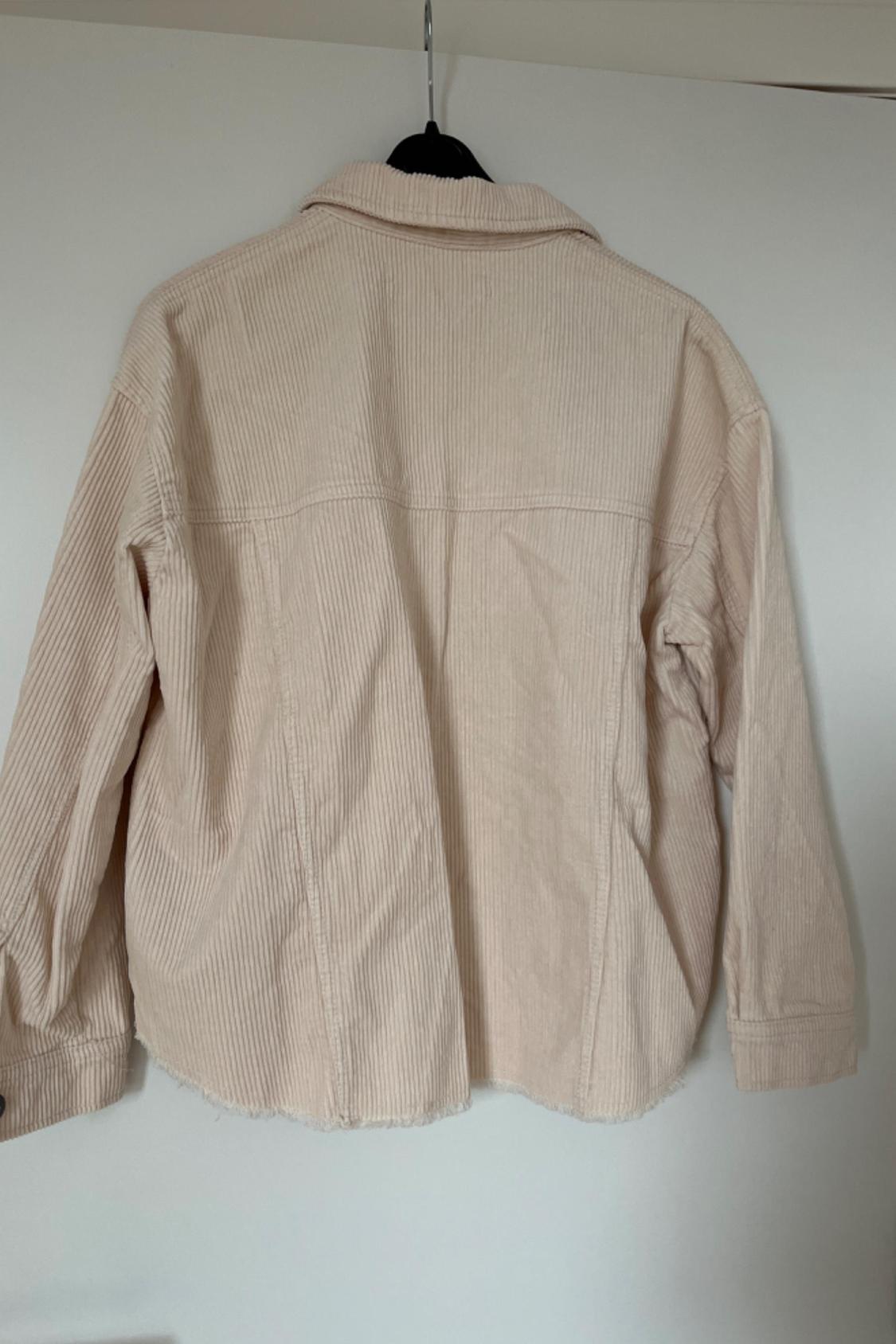 CORDUROY OVERSHIRT - Image 3