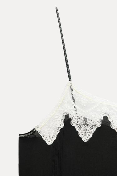 ZW COLLECTION LACE TRIM CAMISOLE TOP_6