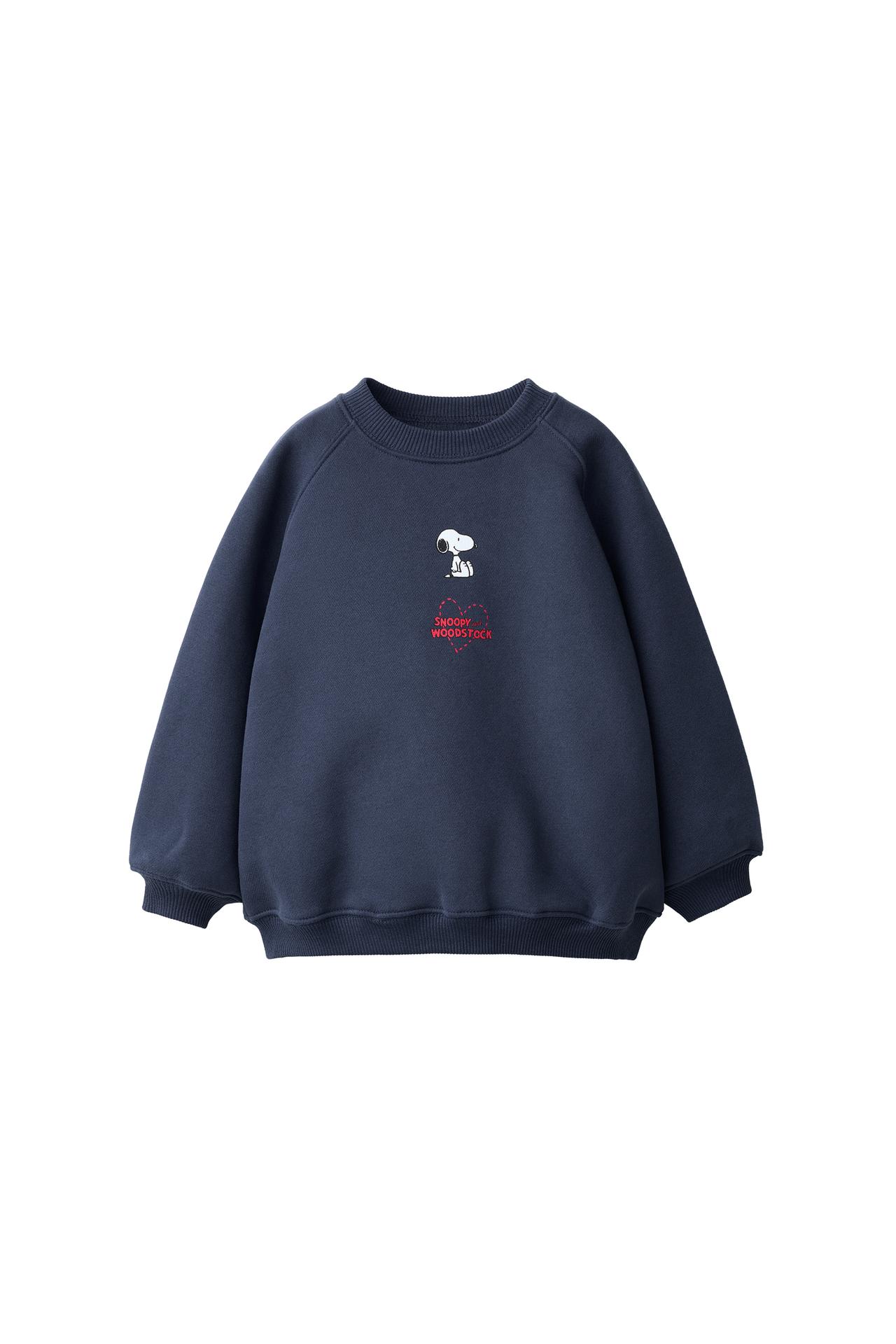 ТОЛСТОВКА С ПРИНТОМ SNOOPY PEANUTS™