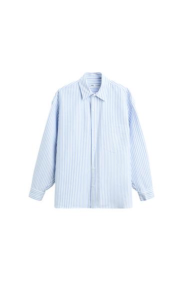OVERSIZE OXFORD SHIRT