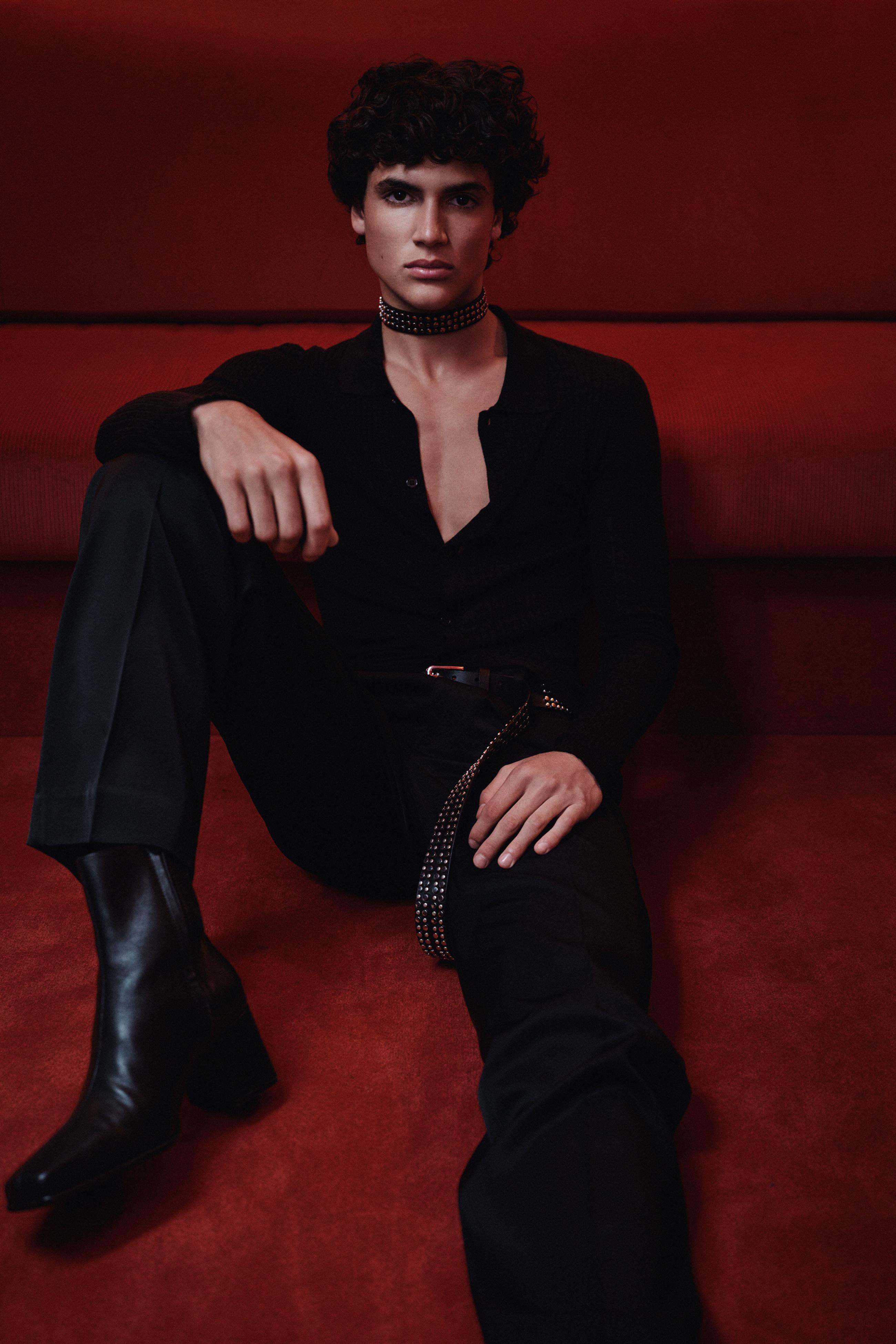 メンズウェア 新作 | メンズ | ZARA 日本