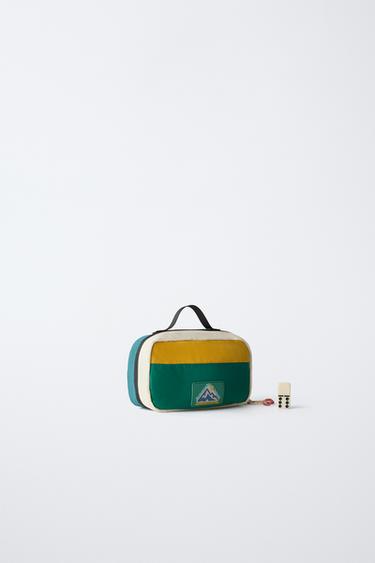 CAMPING TOILETRY BAG - Multicoloured by Zara - Image 5