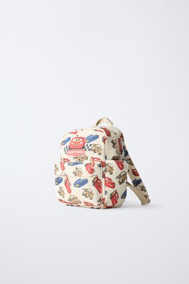 SAC À DOS CARS LIGHTNING MCQUEEN © DISNEY - Multicolore de Zara - Image 1