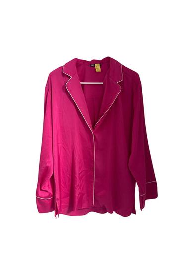 PINK LONG SLEEVE