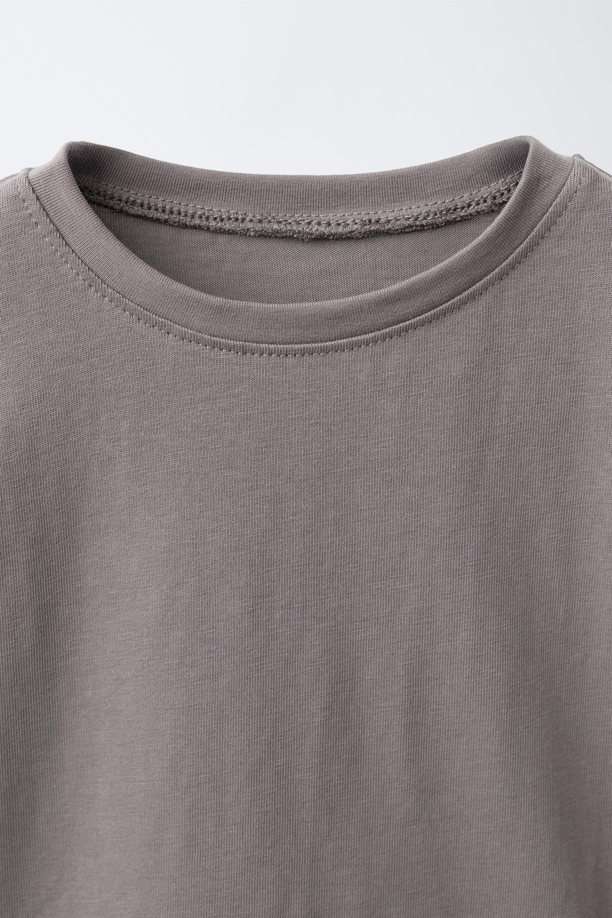 THREE-PACK OF PLAIN T-SHIRTS