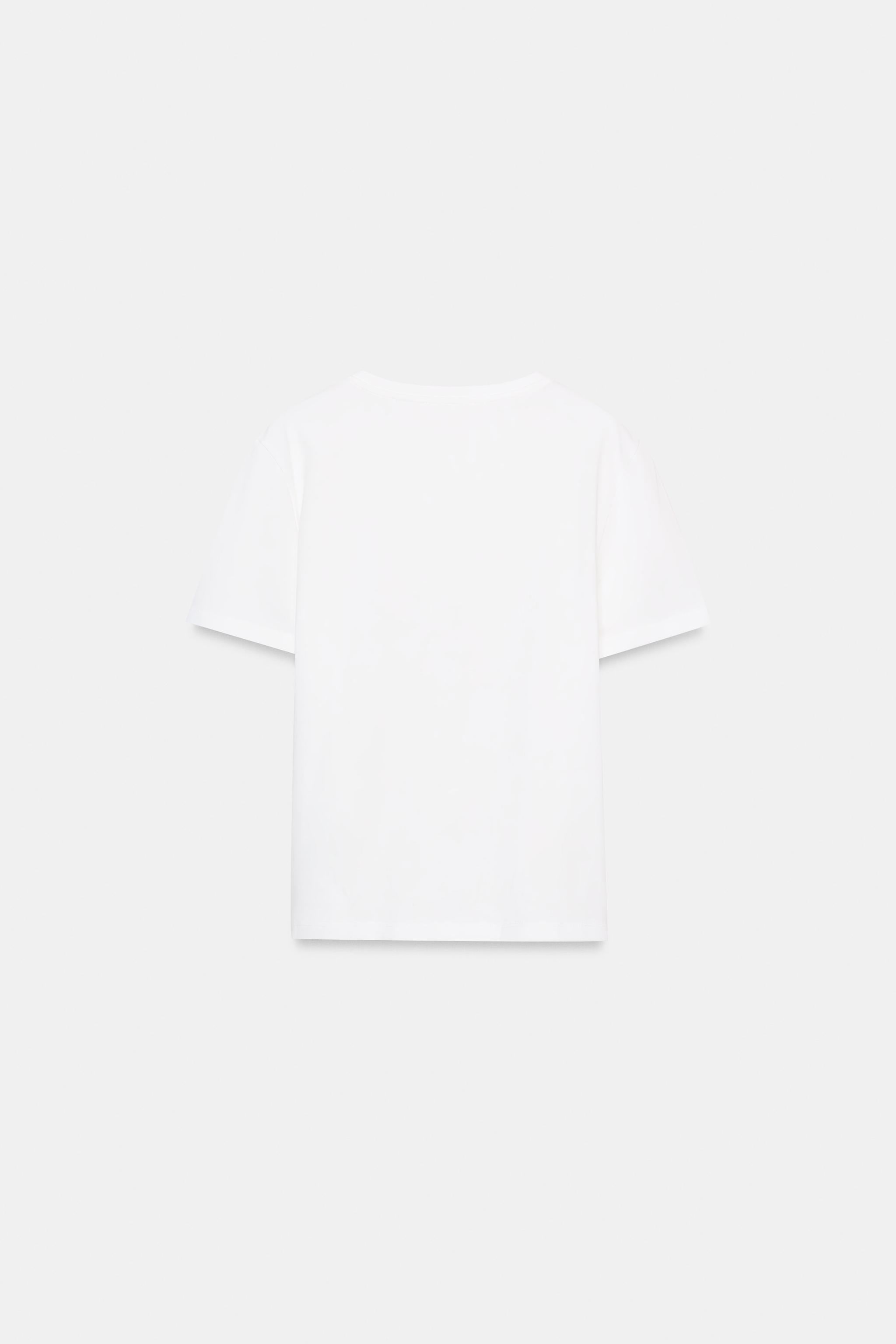 FRONT BOW T-SHIRT