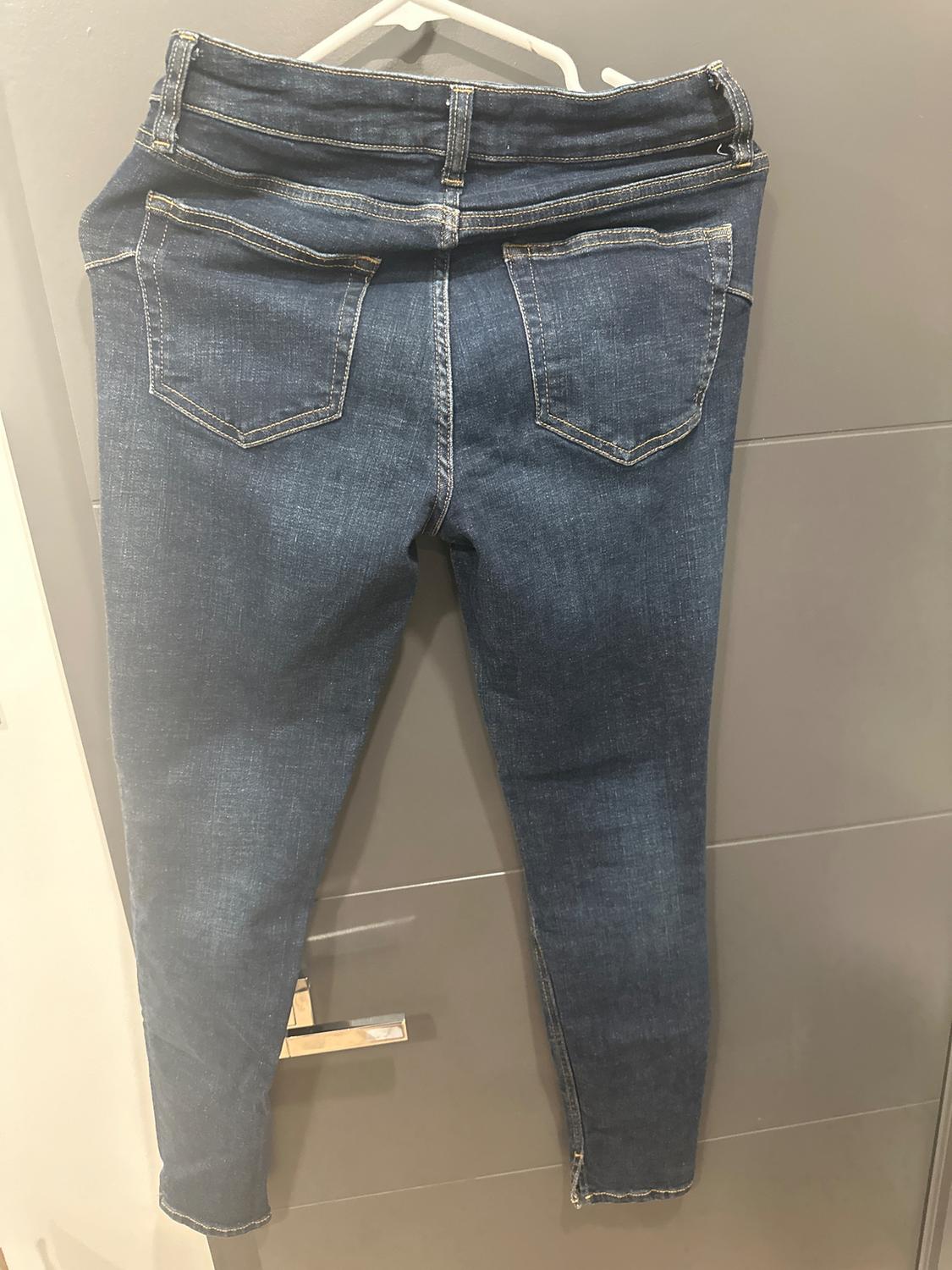 Z1975 MID RISE SKINNY JEANS - Image 3