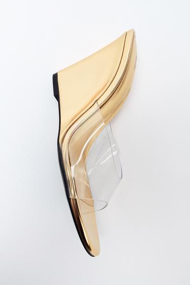 CUÑA LAMINADA - Oro de Zara