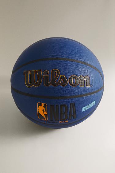 BALLON DE BASKET WILSON - Bleu de Zara - Image 1