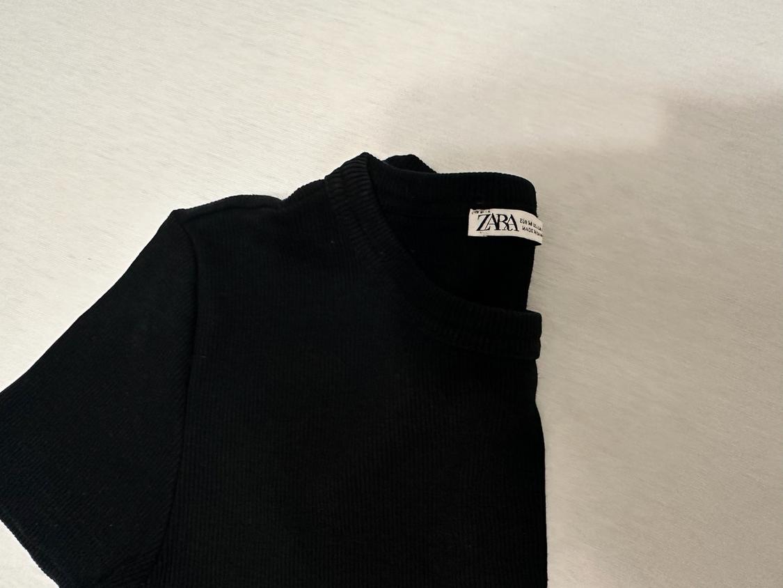RIB T-SHIRT - Image 3