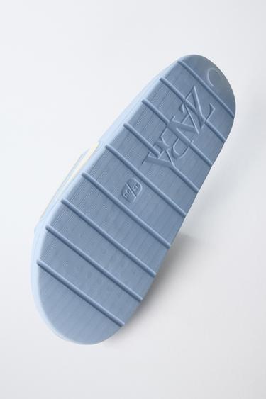 CAPIBARA CAPYFUN © SLIDE SANDALS - Blue by Zara - Image 6