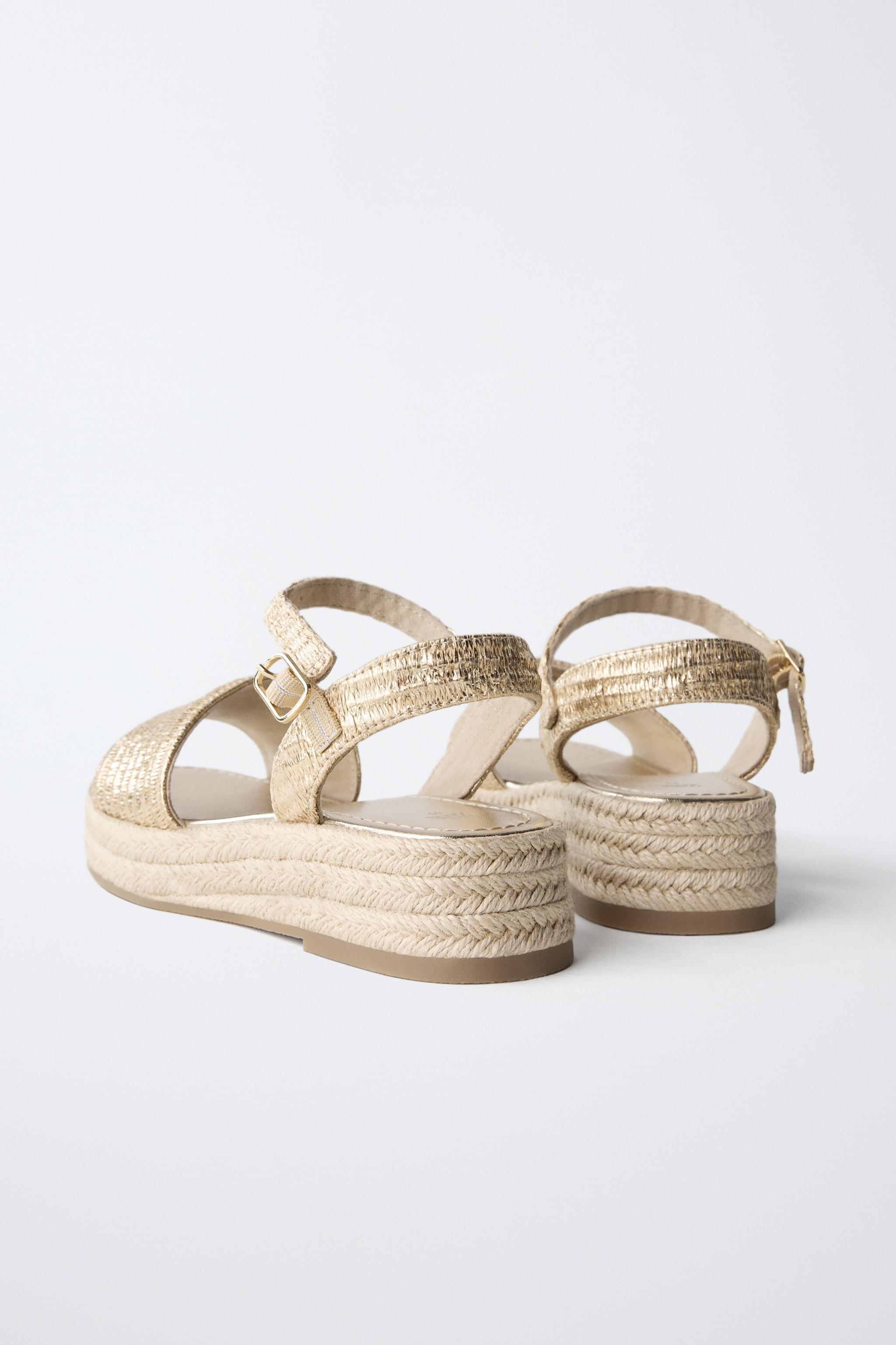 JUTE SANDALS