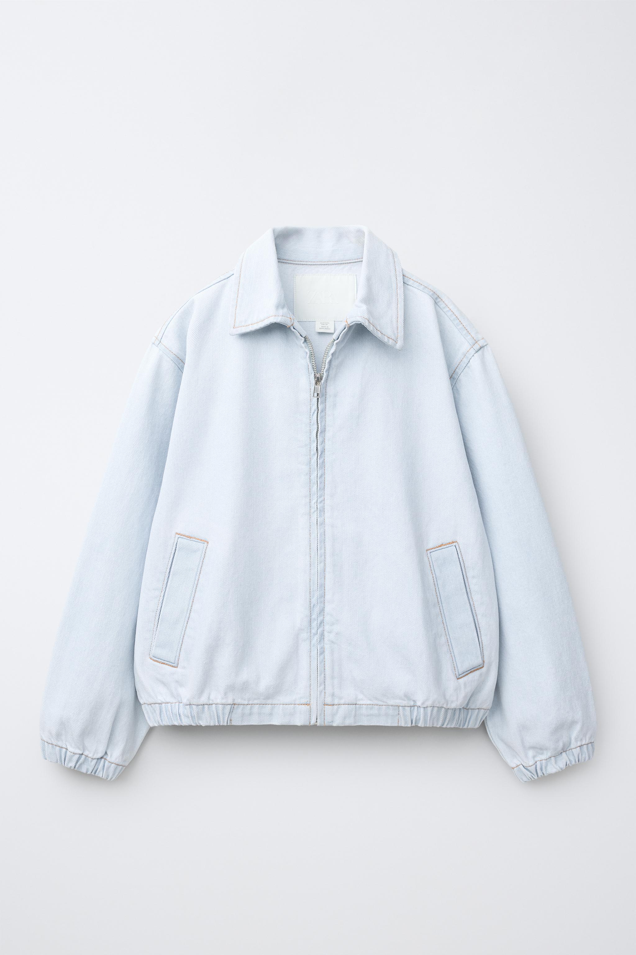 DENIM JACKET