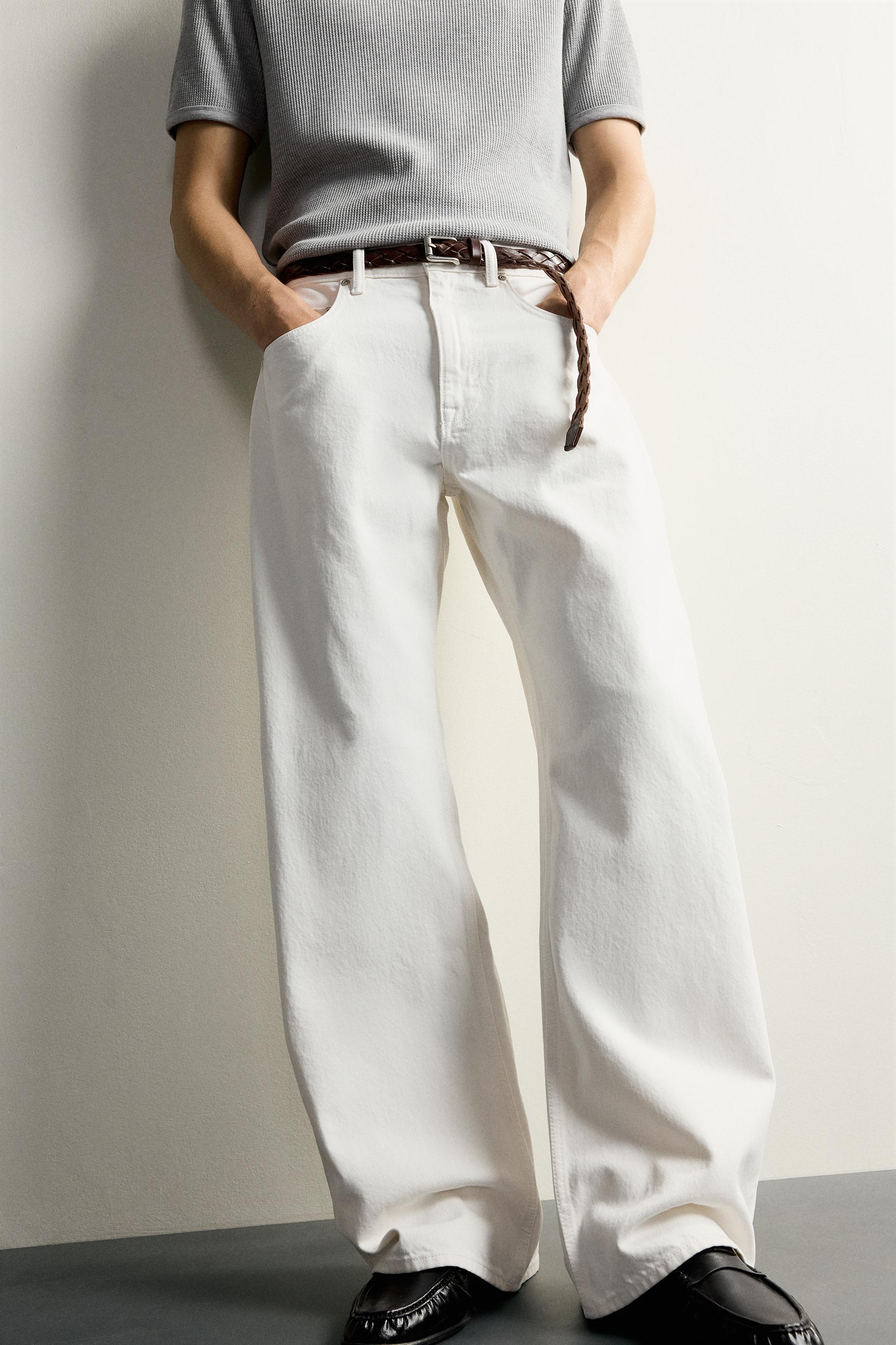 Zara BALON FIT JEAN görsel 5