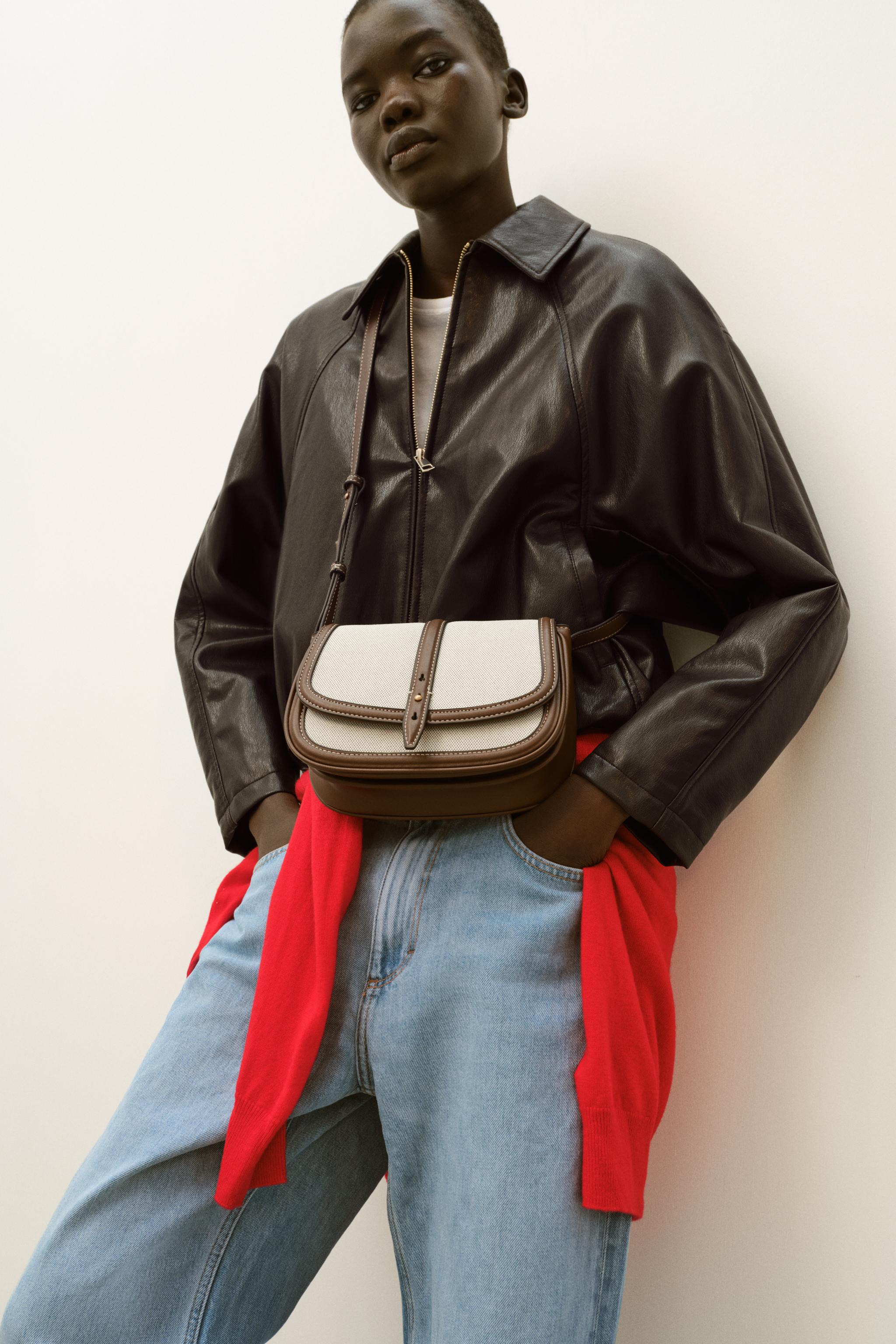 SAC BANDOULIÈRE COMBINÉ