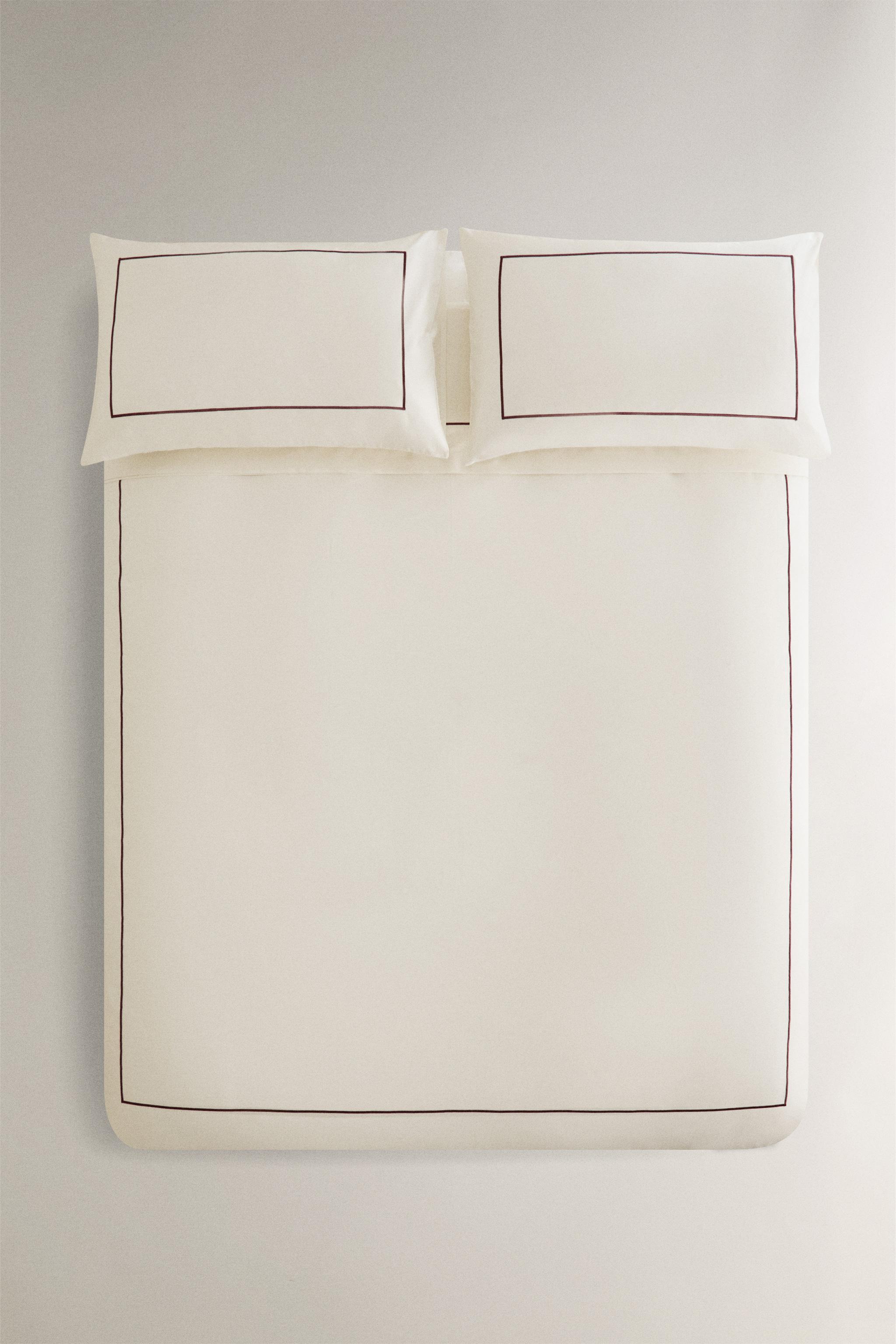 掛け布団カバー すべてを見る | ZARA 日本