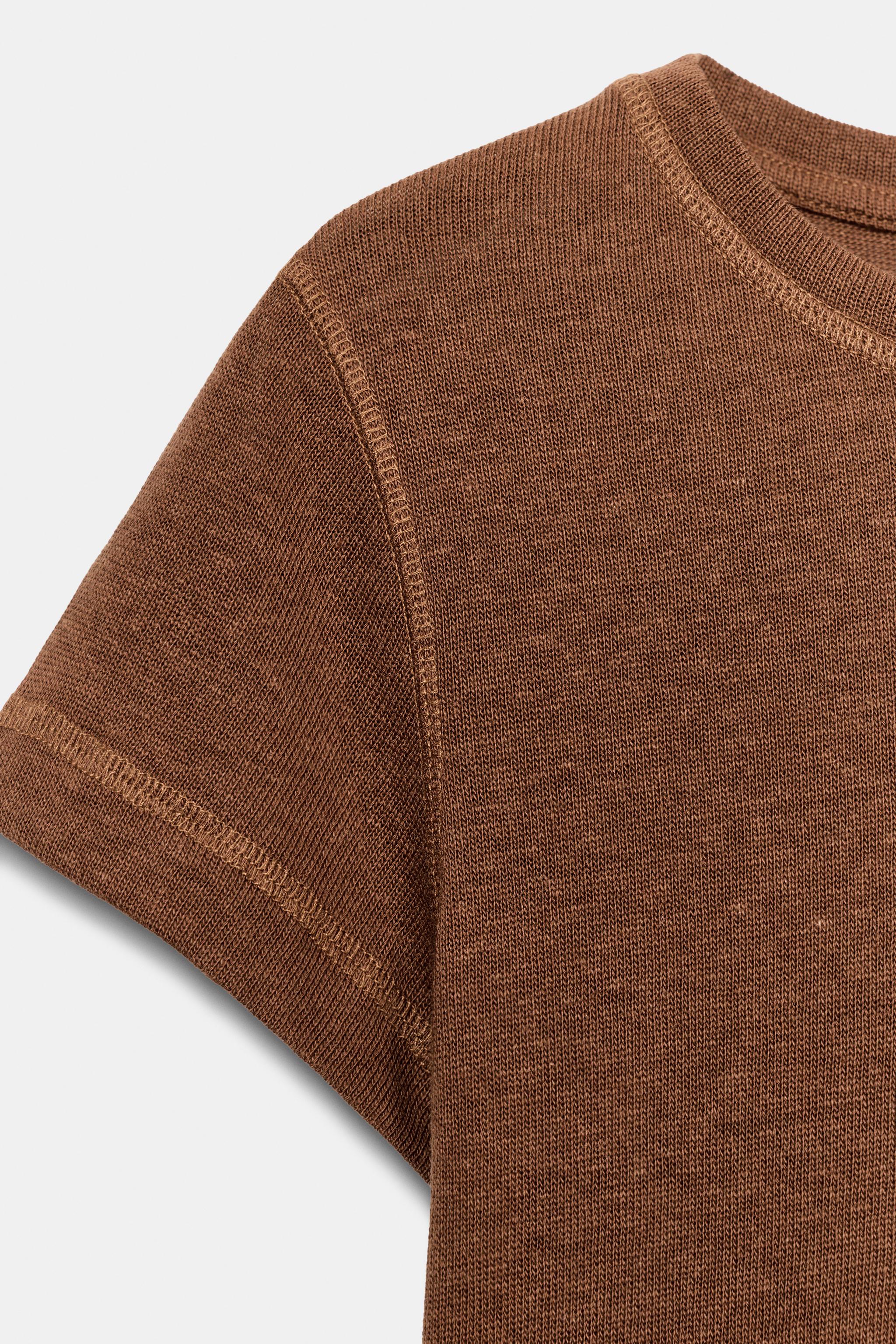 RUSTIC SHORT SLEEVE T-SHIRT