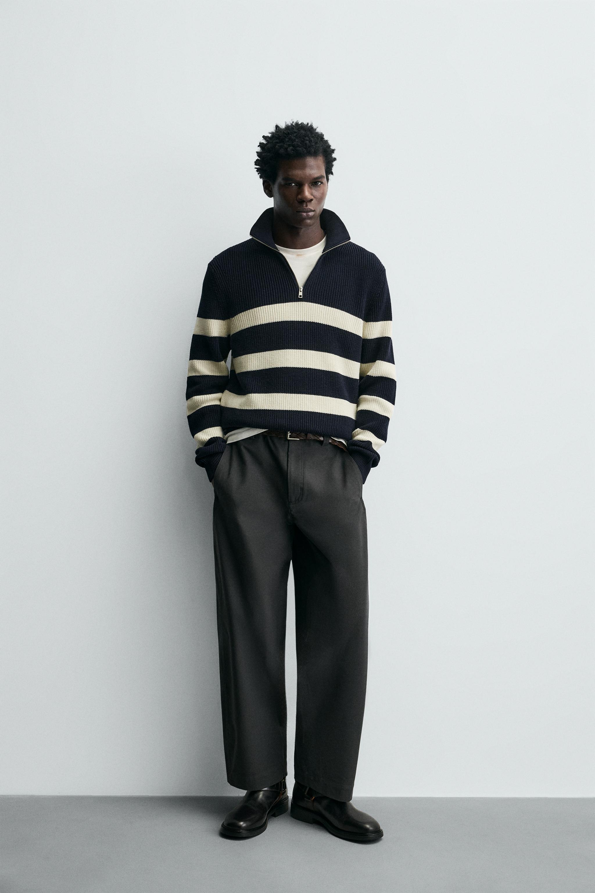 HARNESS LEATHER BOOTS