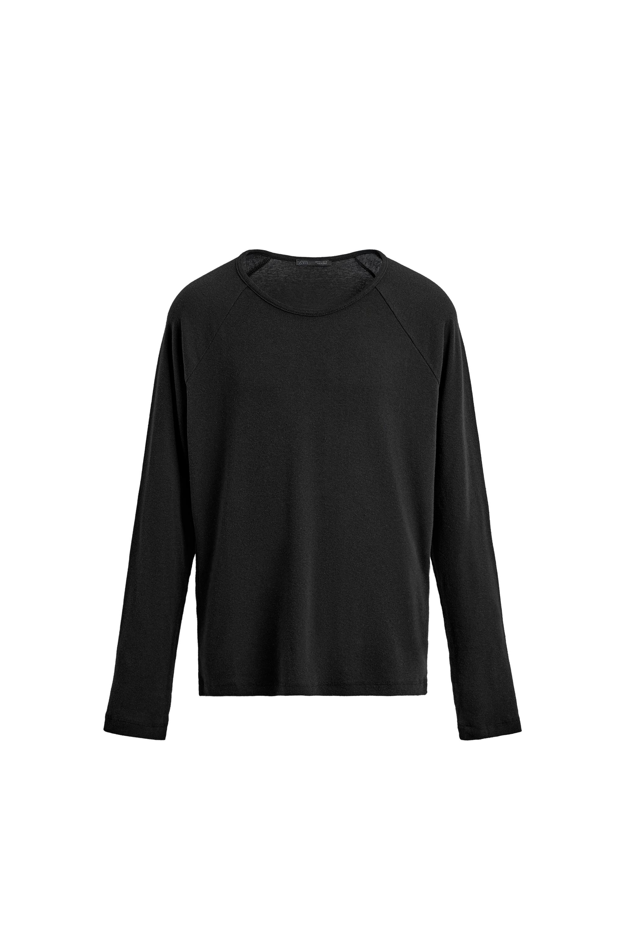 LIGHTWEIGHT RAGLAN T-SHIRT