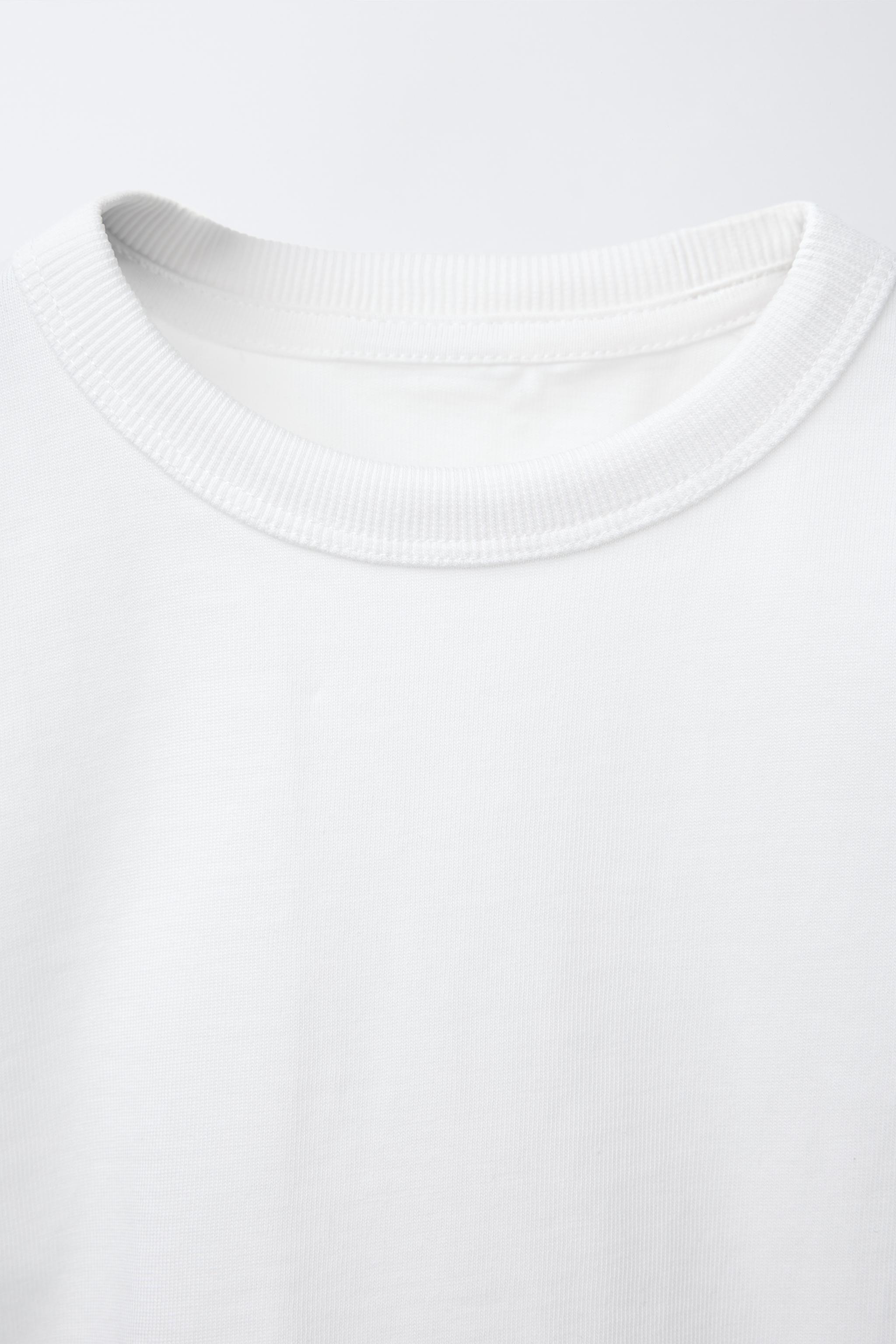 T-SHIRT BASIQUE HEAVY WEIGHT