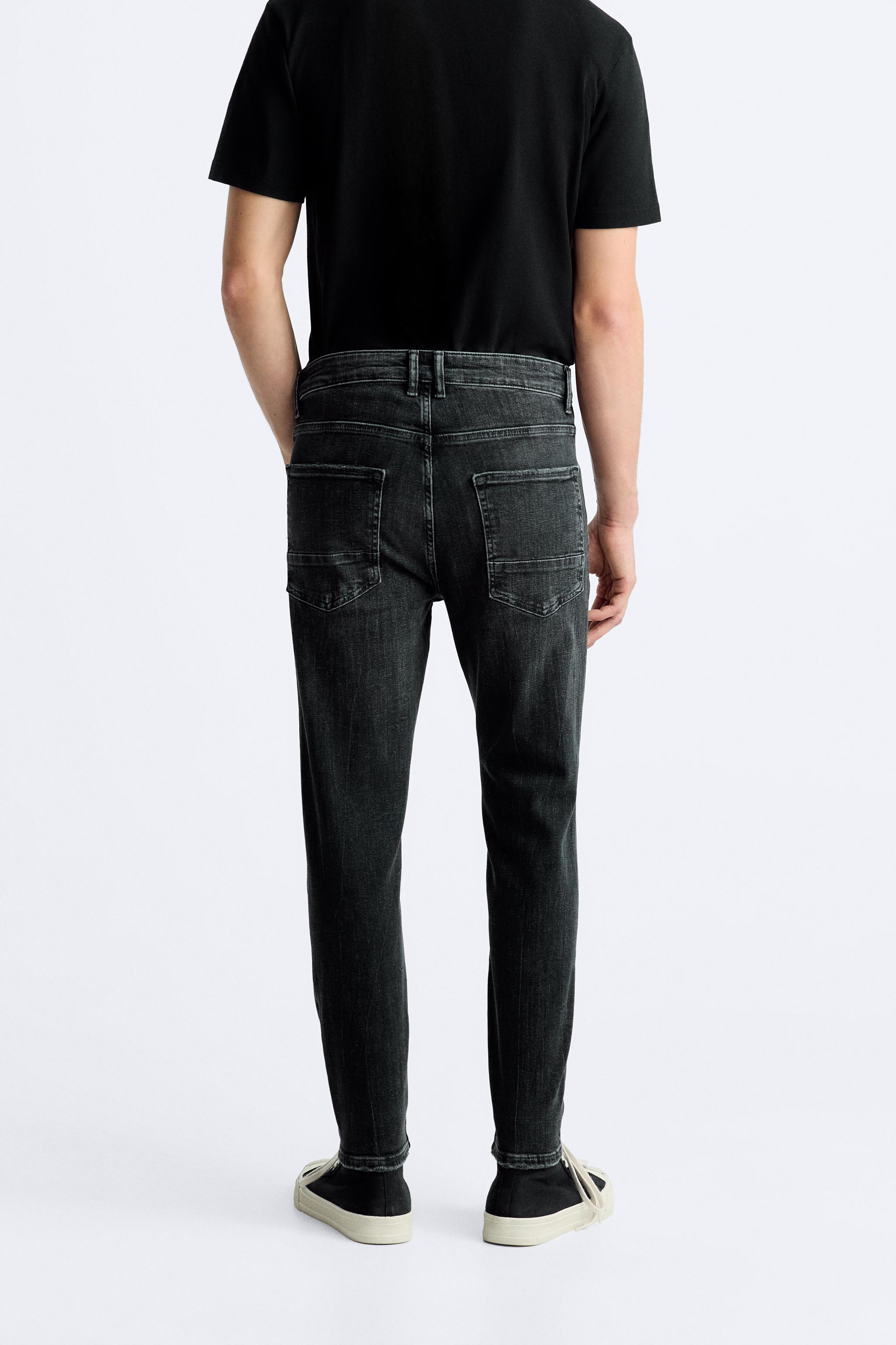 Zara man clearance skinny jeans