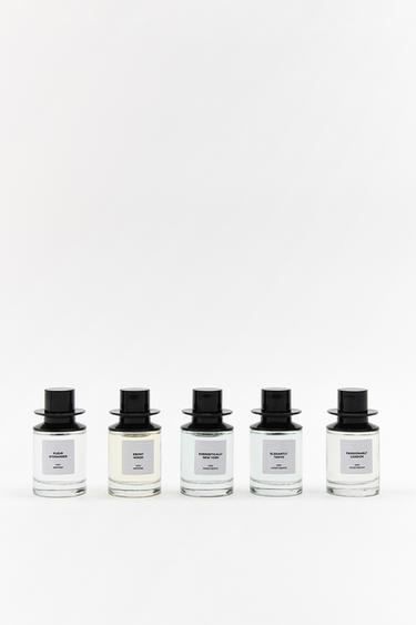 EMOTIONS VIBRANT CITIES DISCOVERY SET EDP, 5 X 7,5 МЛ (0,25 FL. OZ). —  от Zara — изображение 0