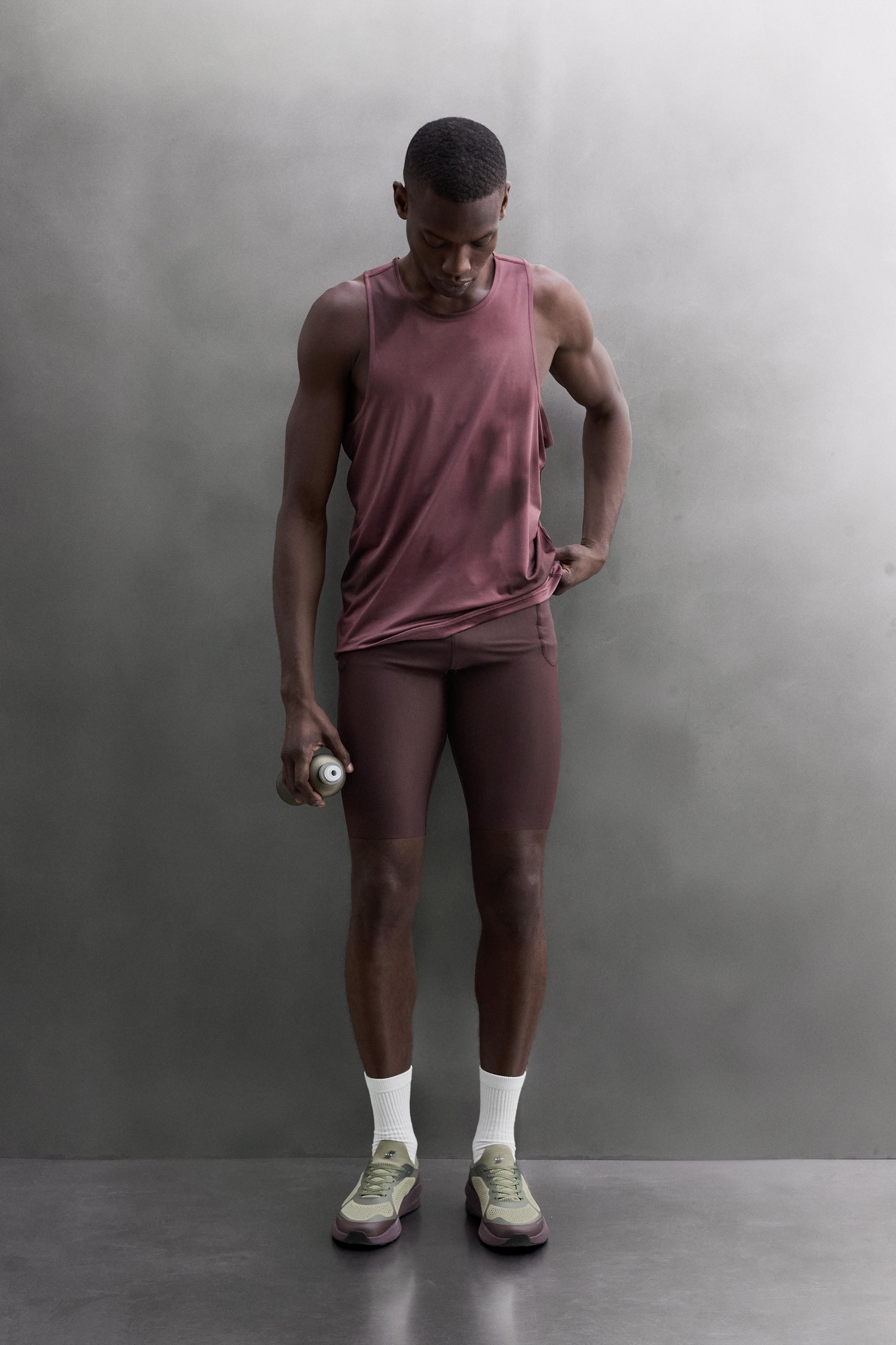 RUNNING SHORTS
