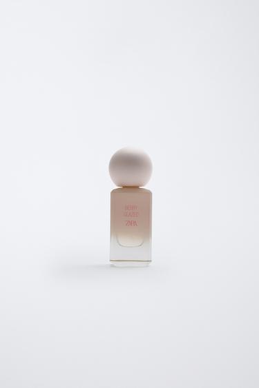 Zara BERRY GLAZED EDT 30 ML (1.0 FL OZ) - TINTED LEATHER